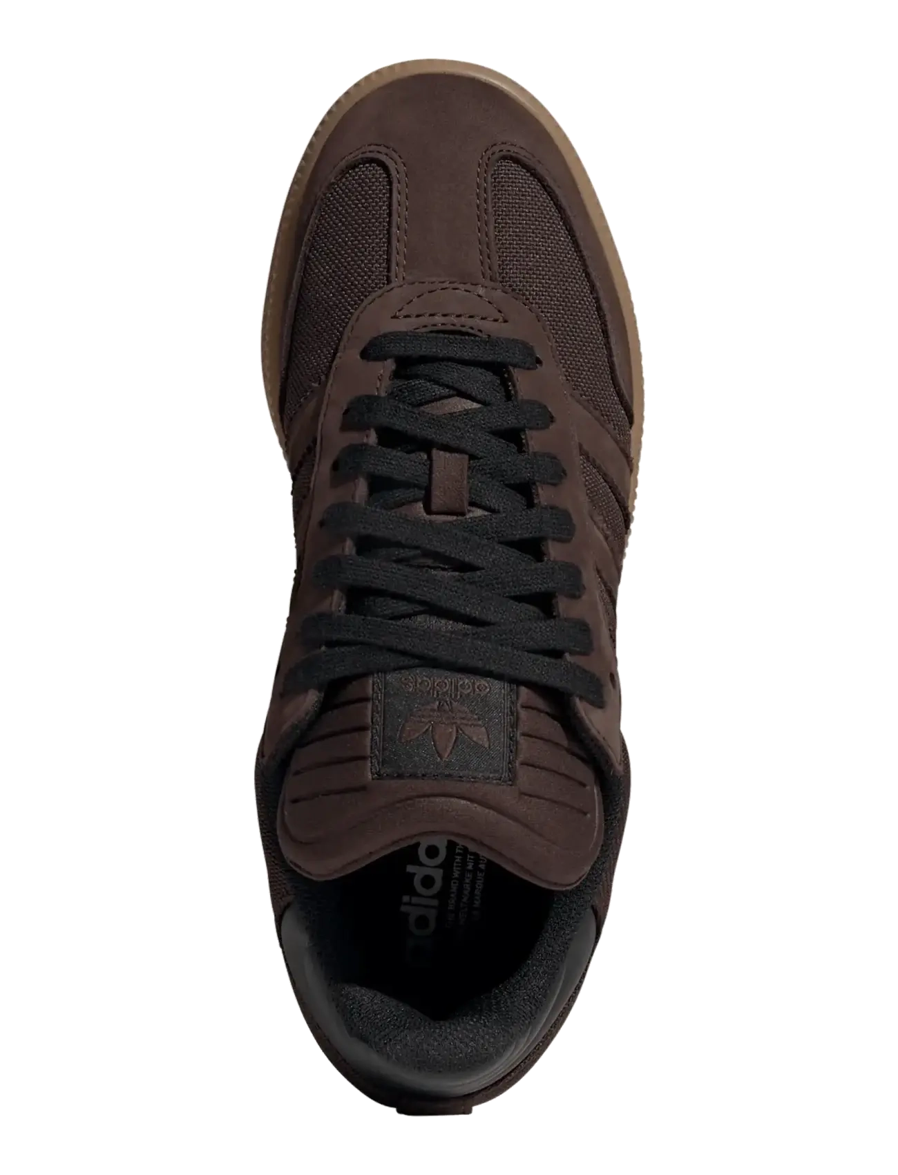 adidas Originals - SAMBA XLG - baskets basses - auco/auco/gum4 - 4