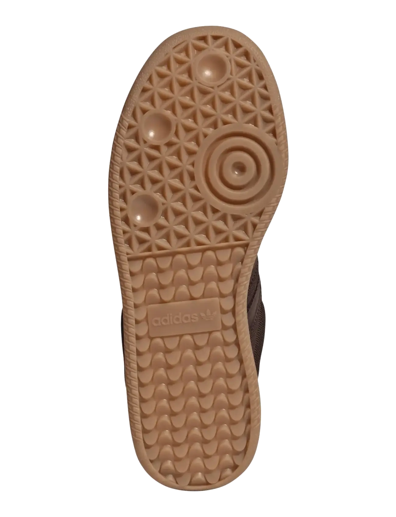 adidas Originals - SAMBA XLG - laisvalaikio batai žemu aulu - auco/auco/gum4 - 5