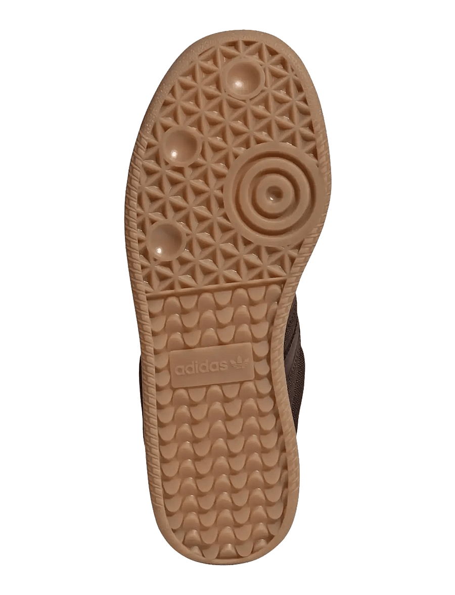adidas Originals - SAMBA XLG - niedriger schnitt - auco/auco/gum4 - 5