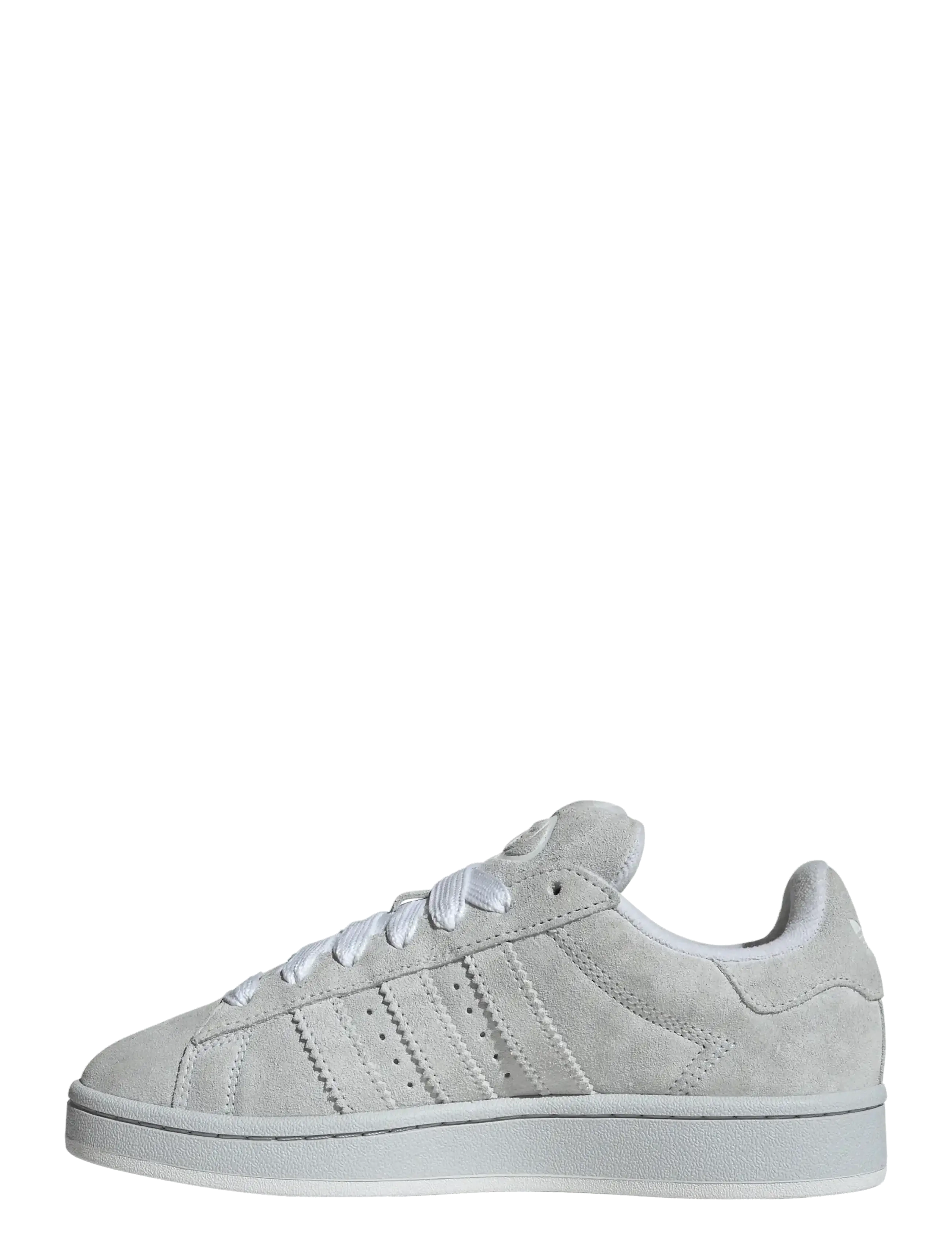 adidas Originals - CAMPUS 00s W - laisvalaikio batai žemu aulu - clonix/ftwwht/ftwwht - 2
