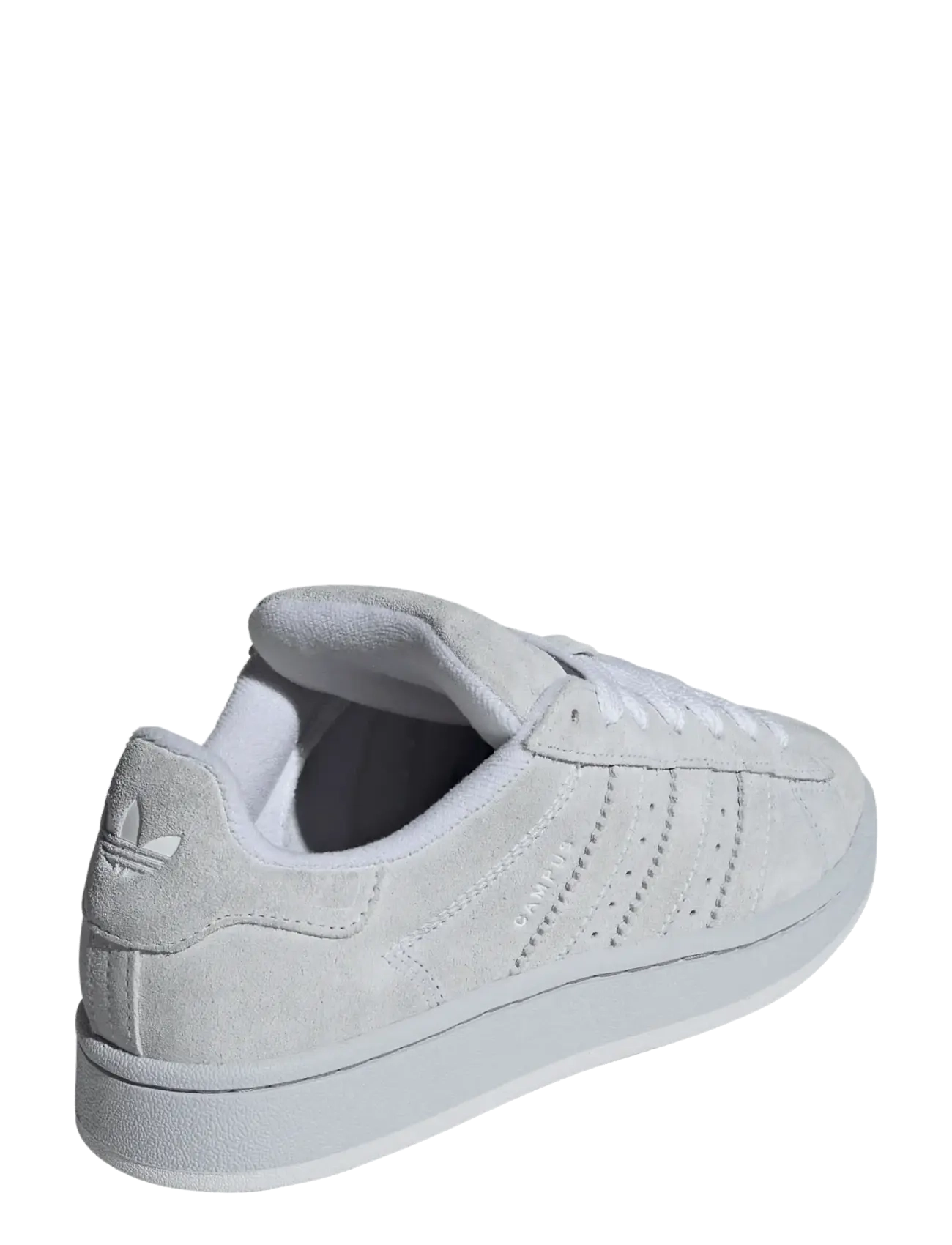 adidas Originals - CAMPUS 00s W - laisvalaikio batai žemu aulu - clonix/ftwwht/ftwwht - 3