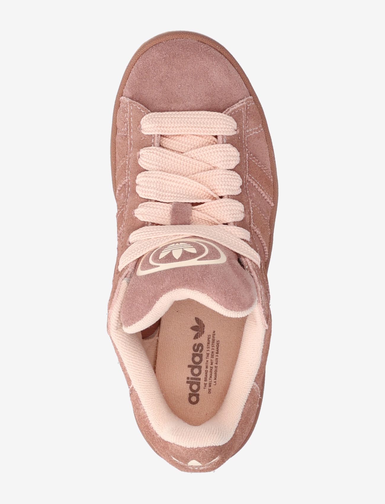 adidas Originals - CAMPUS 00s W - warsan/blupnk/blupnk - 3
