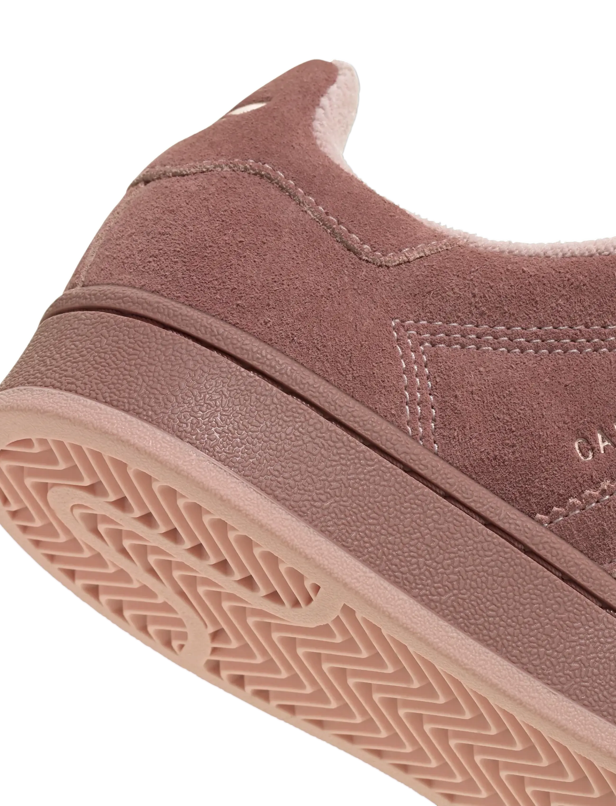 adidas Originals - CAMPUS 00s W - baskets basses - warsan/blupnk/blupnk - 5