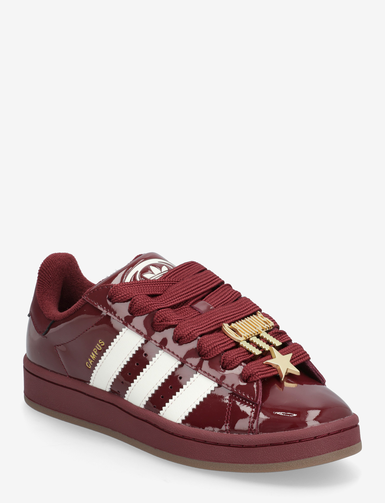 adidas Originals - CAMPUS 00s W - lave sneakers - shared/owhite/goldmt - 0