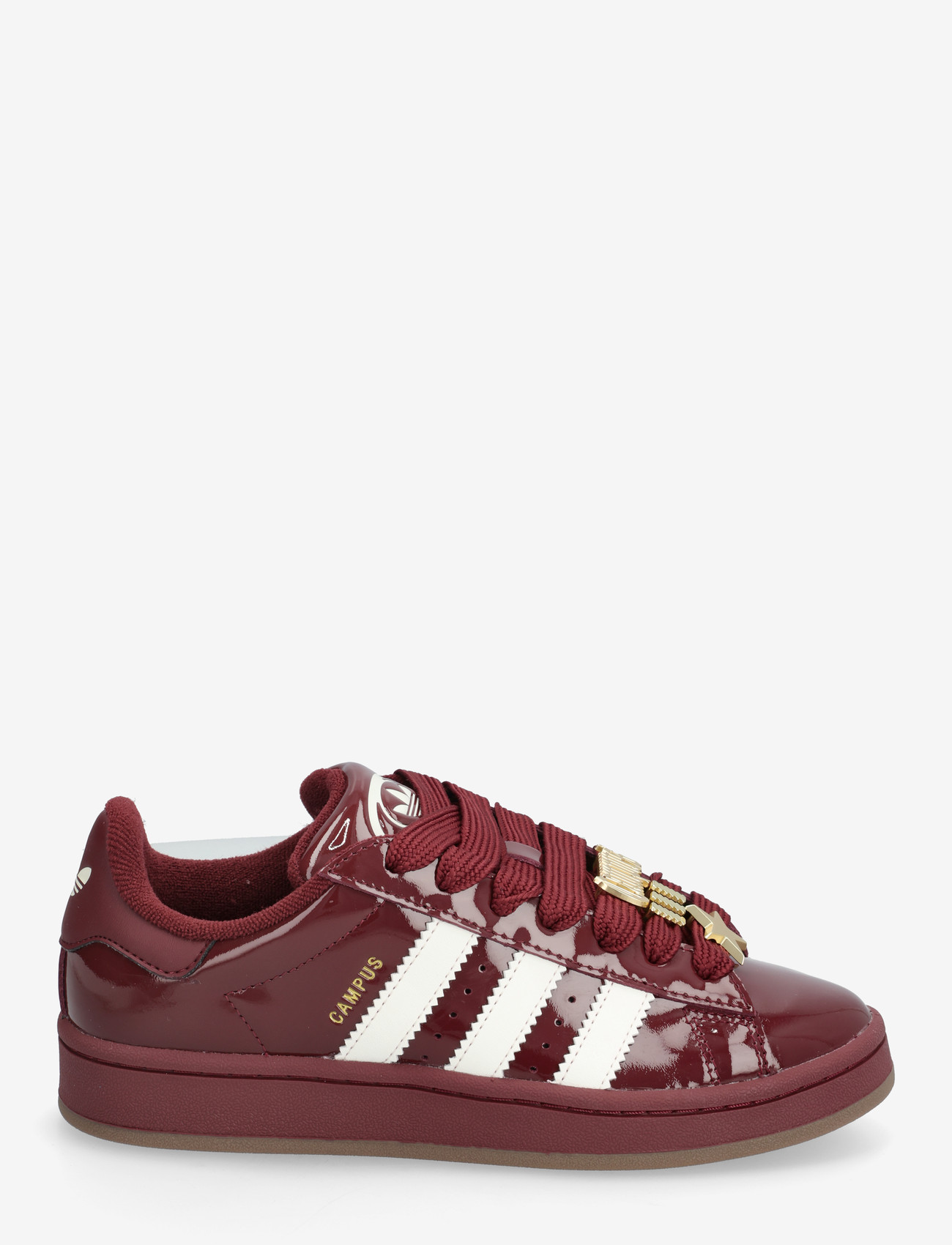 adidas Originals - CAMPUS 00s W - lave sneakers - shared/owhite/goldmt - 1