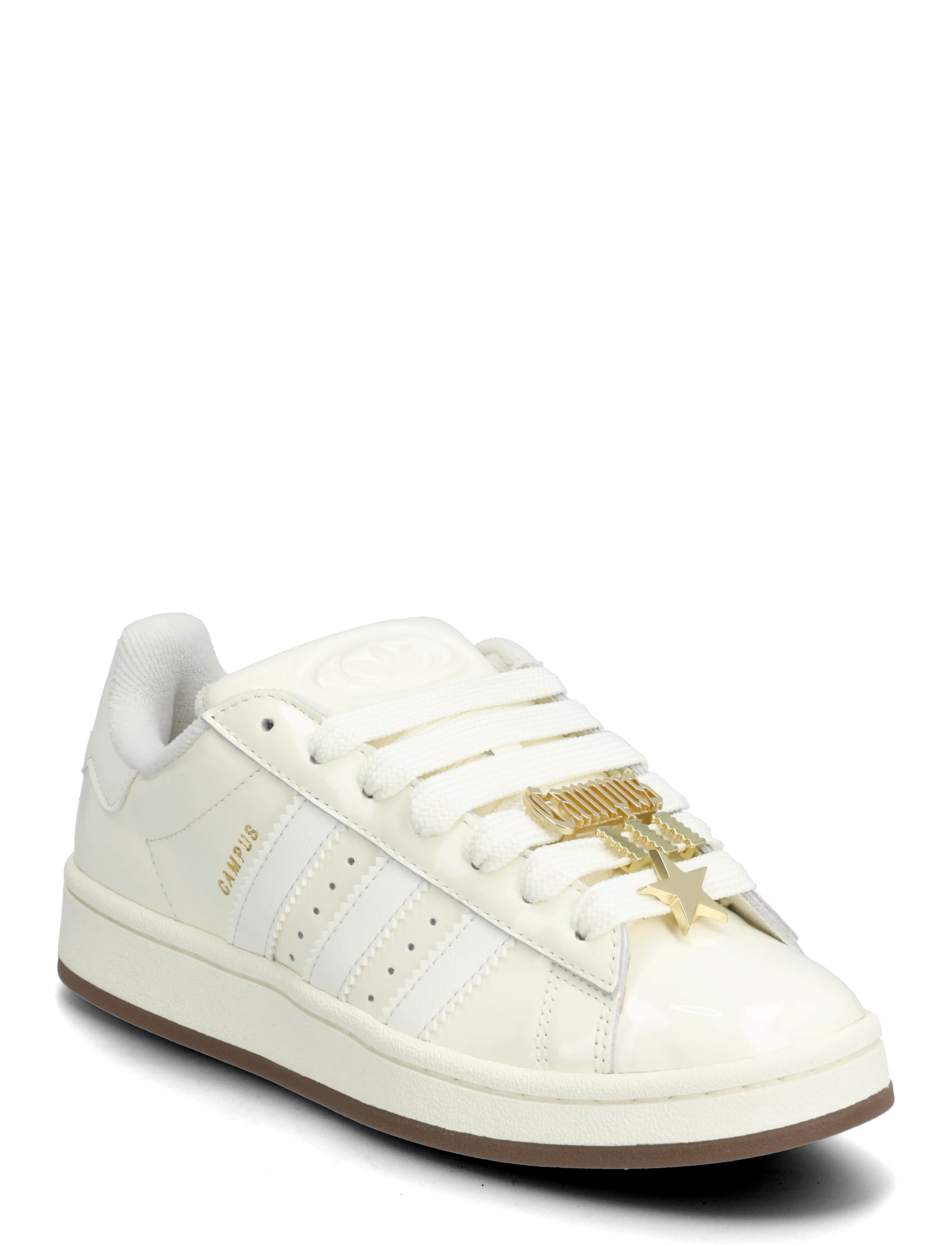 CAMPUS 00s W - OWHITE/OWHITE/GOLDMT