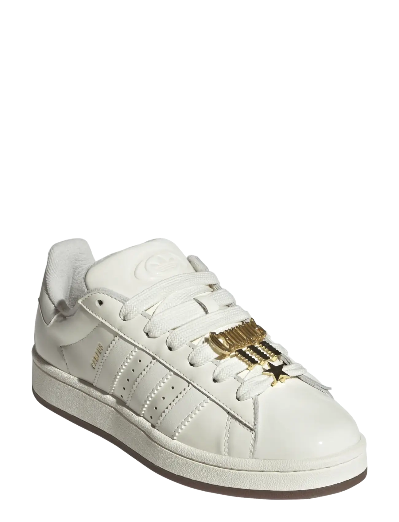adidas Originals CAMPUS 00s W - Neuheiten - OWHITE/OWHITE/GOLDMT / cream