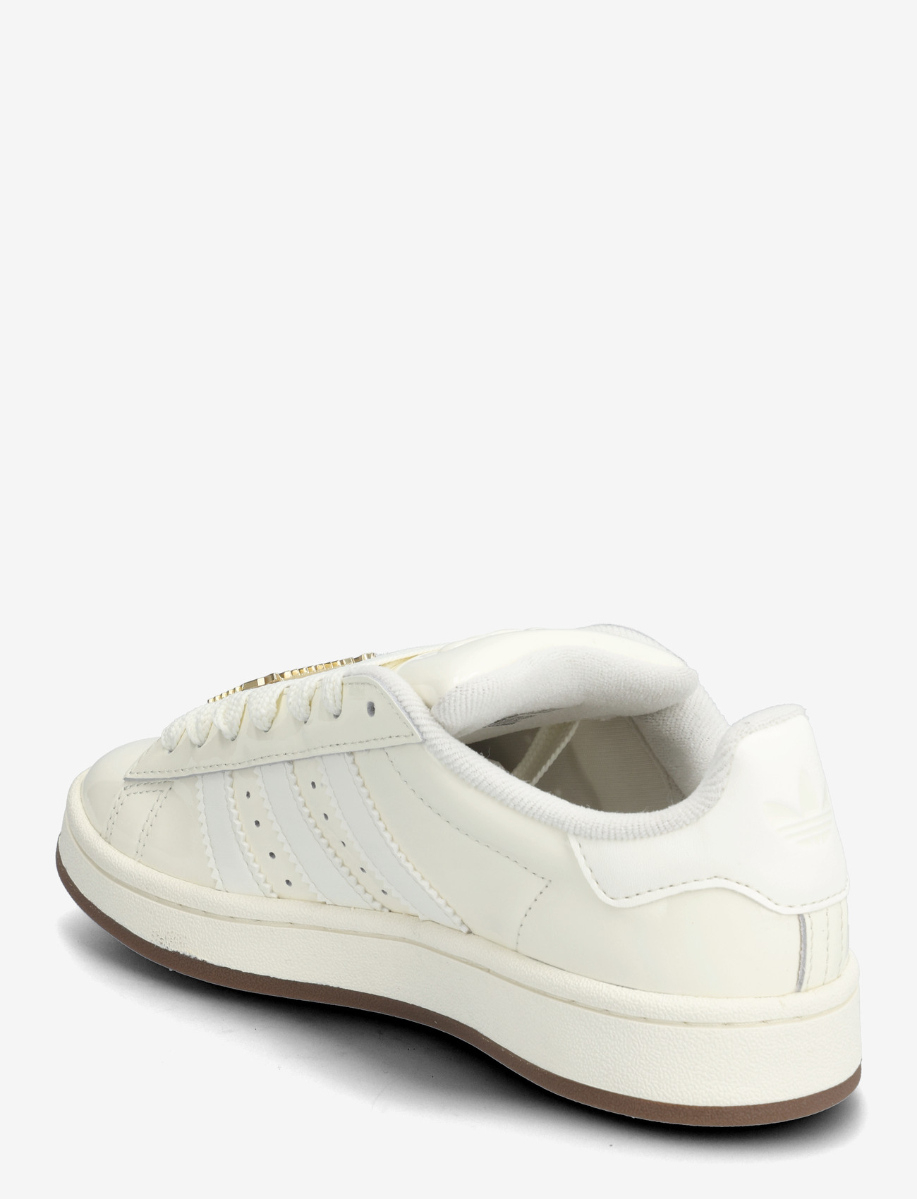 adidas Originals - CAMPUS 00s W - låga sneakers - owhite/owhite/goldmt - 2
