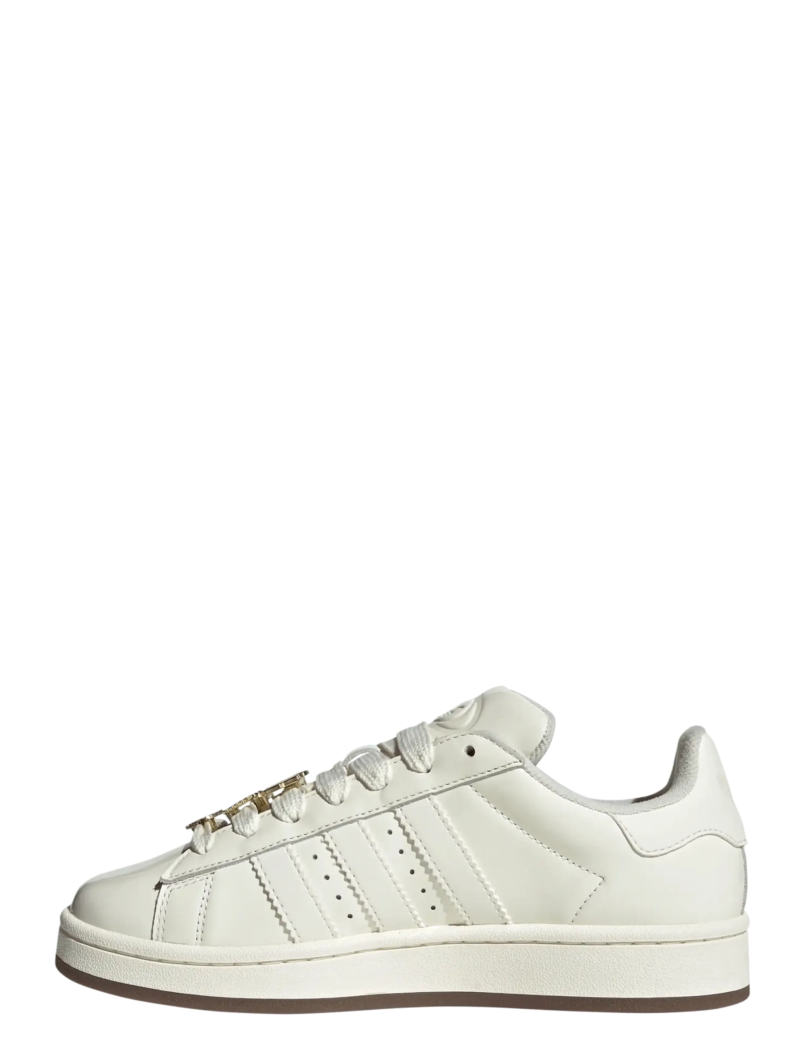 adidas Originals - CAMPUS 00s W - niedrige sneakers - owhite/owhite/goldmt - 2