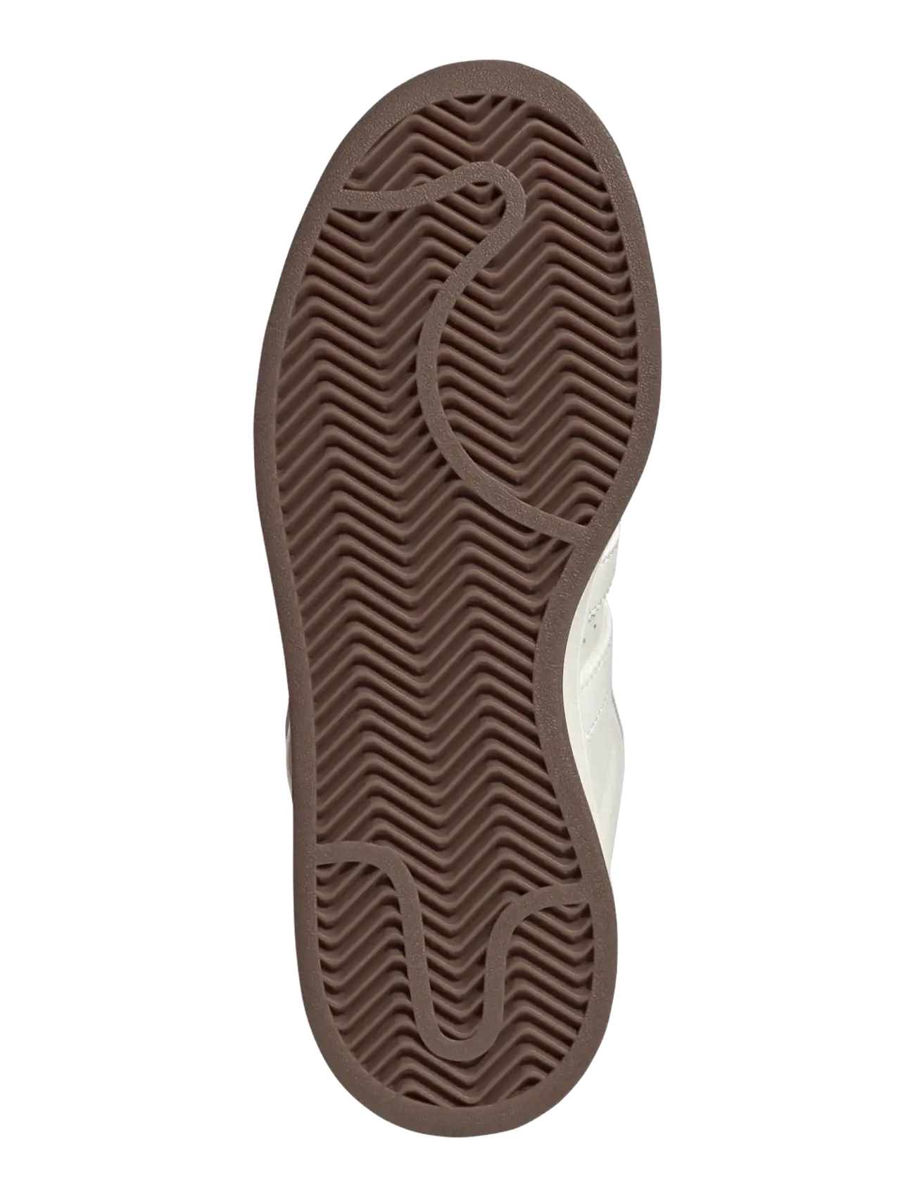 adidas Originals - CAMPUS 00s W - niedrige sneakers - owhite/owhite/goldmt - 5