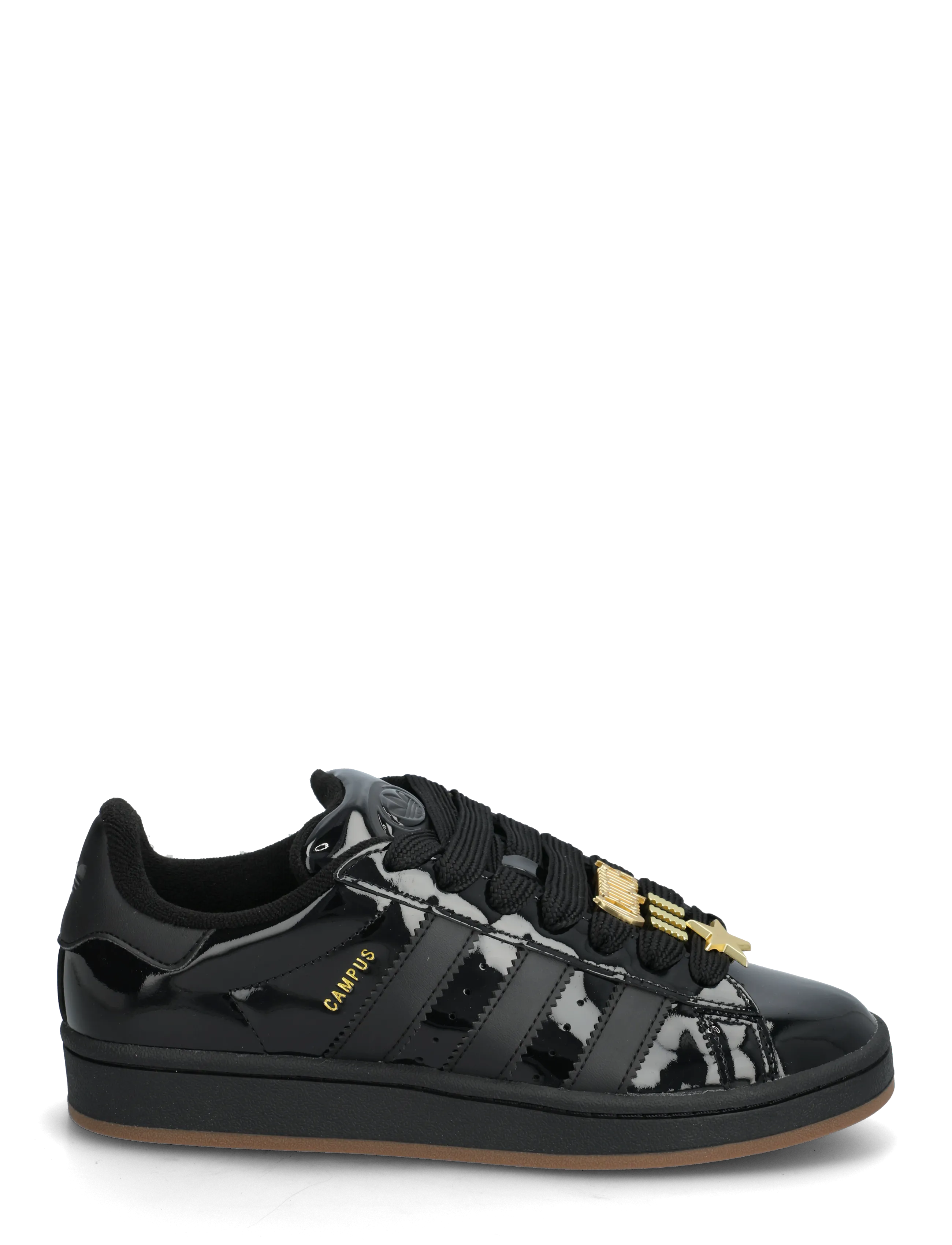 adidas Originals - CAMPUS 00s W - tennised - cblack/cblack/goldmt - 1