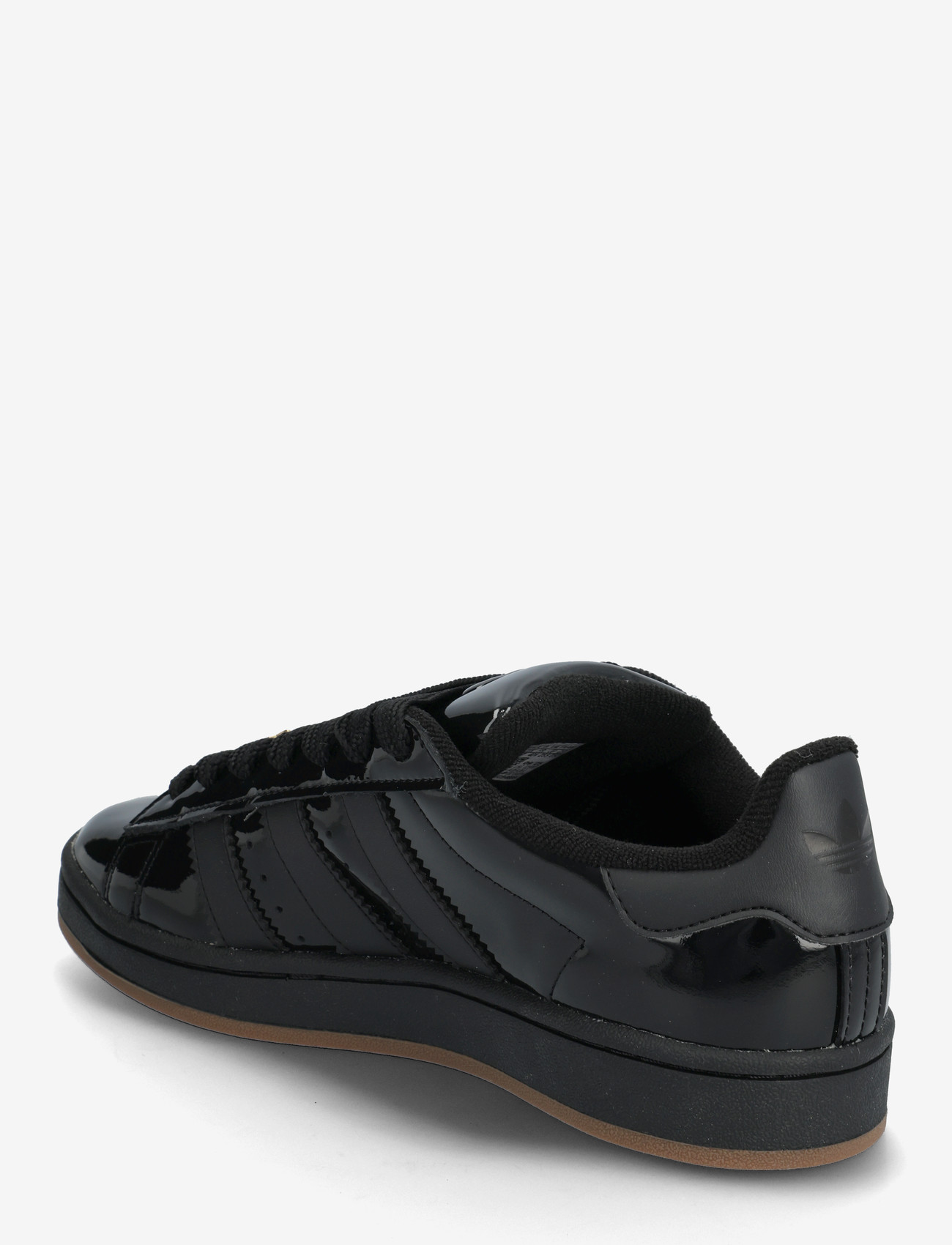 adidas Originals - CAMPUS 00s W - låga sneakers - cblack/cblack/goldmt - 2