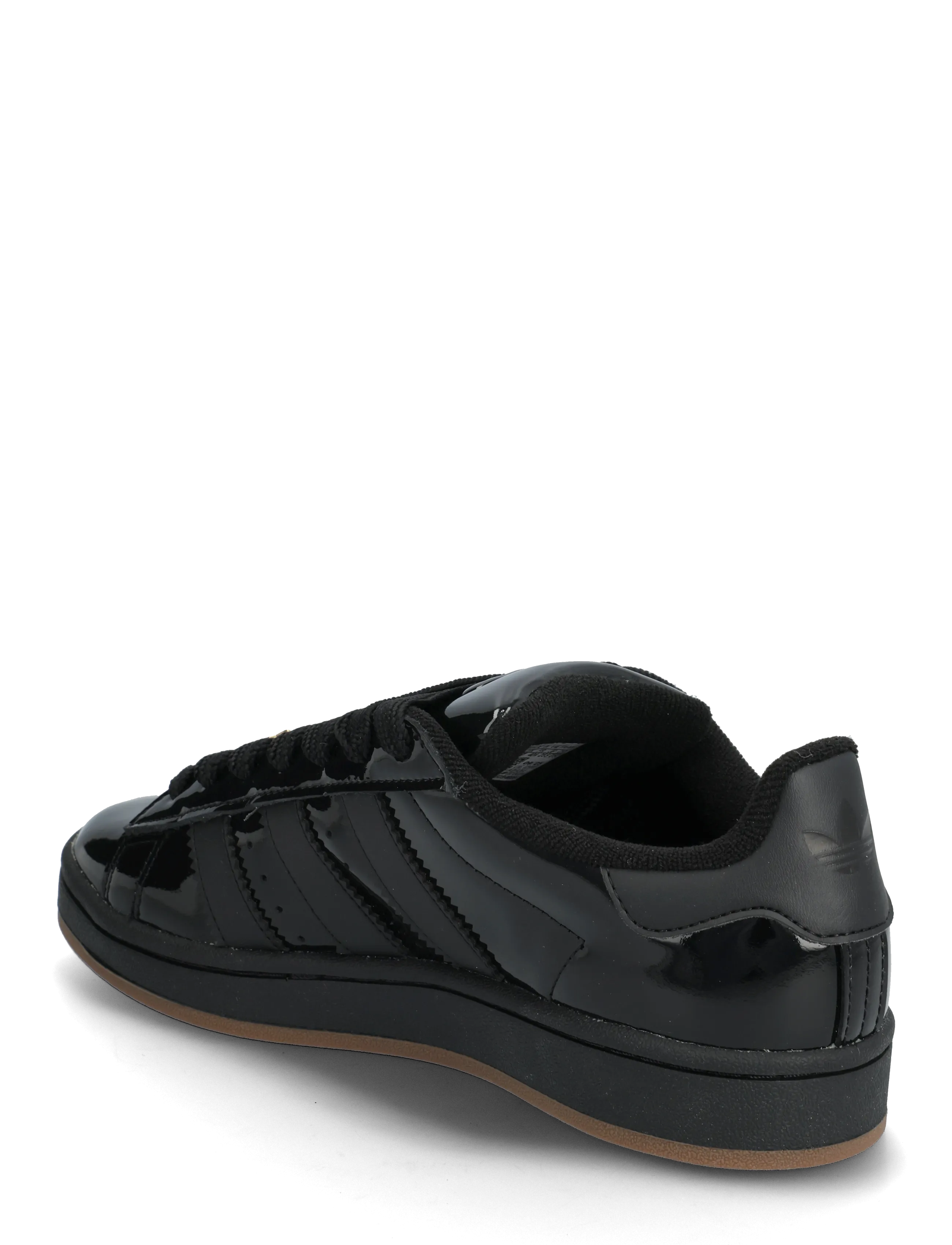 adidas Originals - CAMPUS 00s W - tennised - cblack/cblack/goldmt - 2