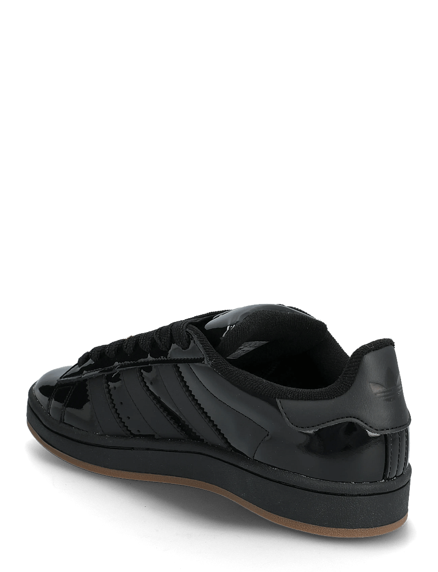 adidas Originals - CAMPUS 00s W - niedrige sneakers - cblack/cblack/goldmt - 2