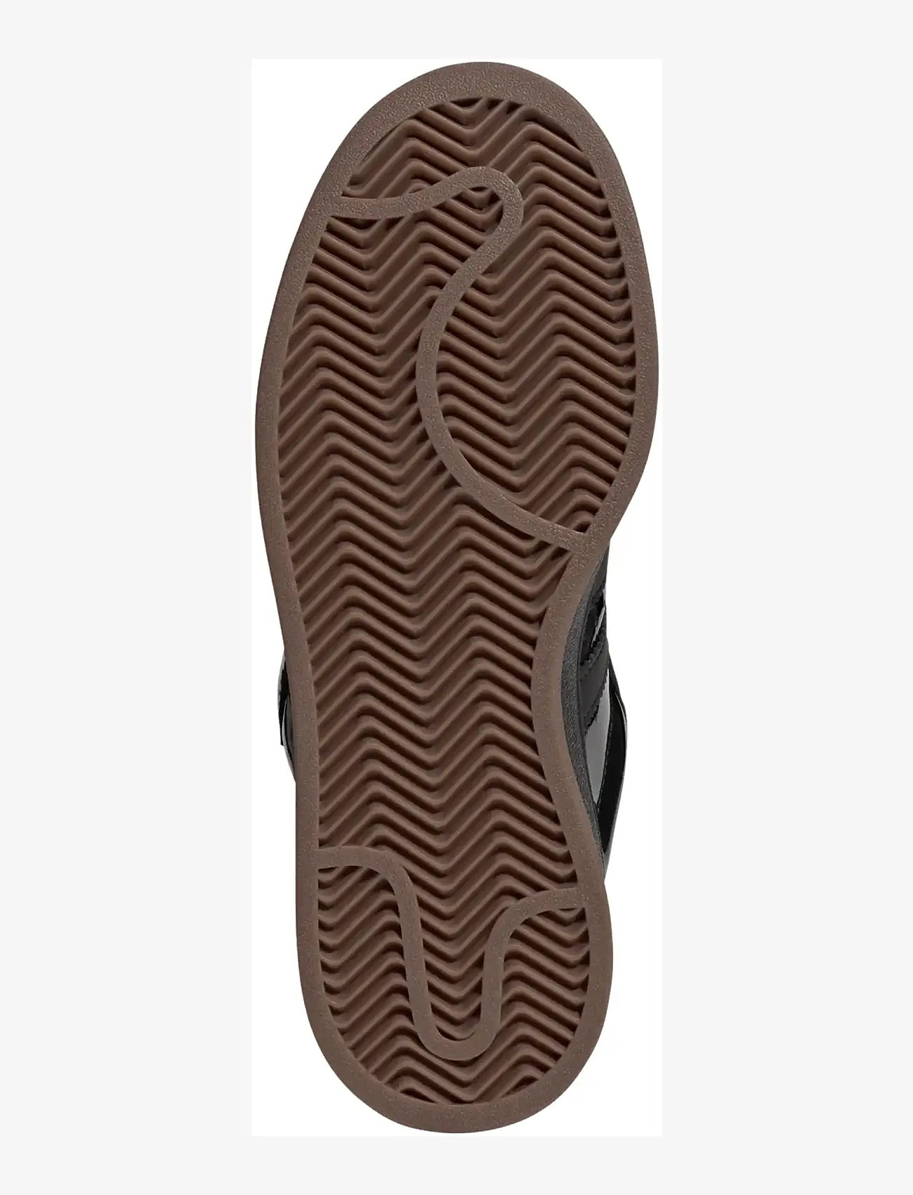 adidas Originals - CAMPUS 00s W - lave sneakers - cblack/cblack/goldmt - 5