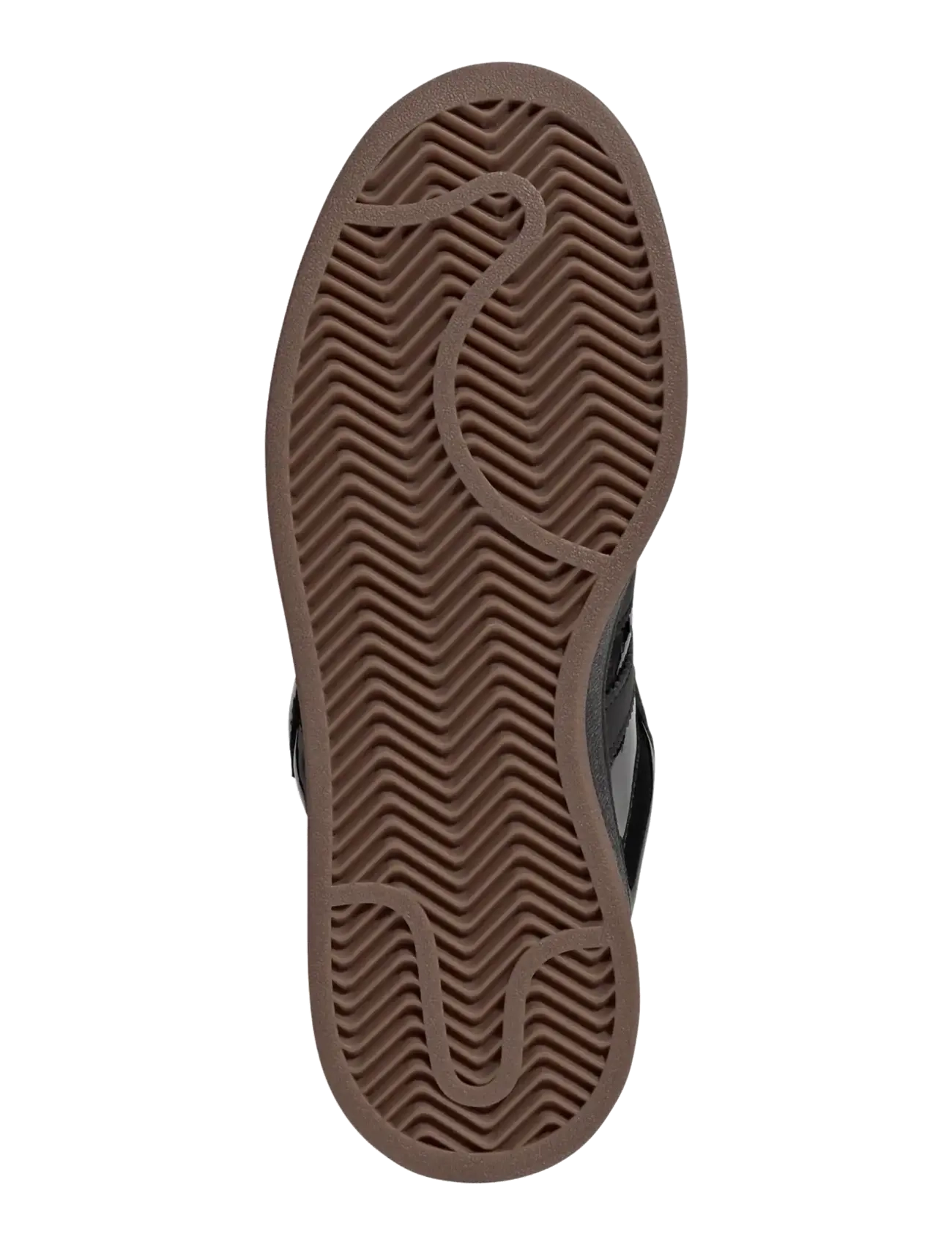 adidas Originals - CAMPUS 00s W - tennised - cblack/cblack/goldmt - 5