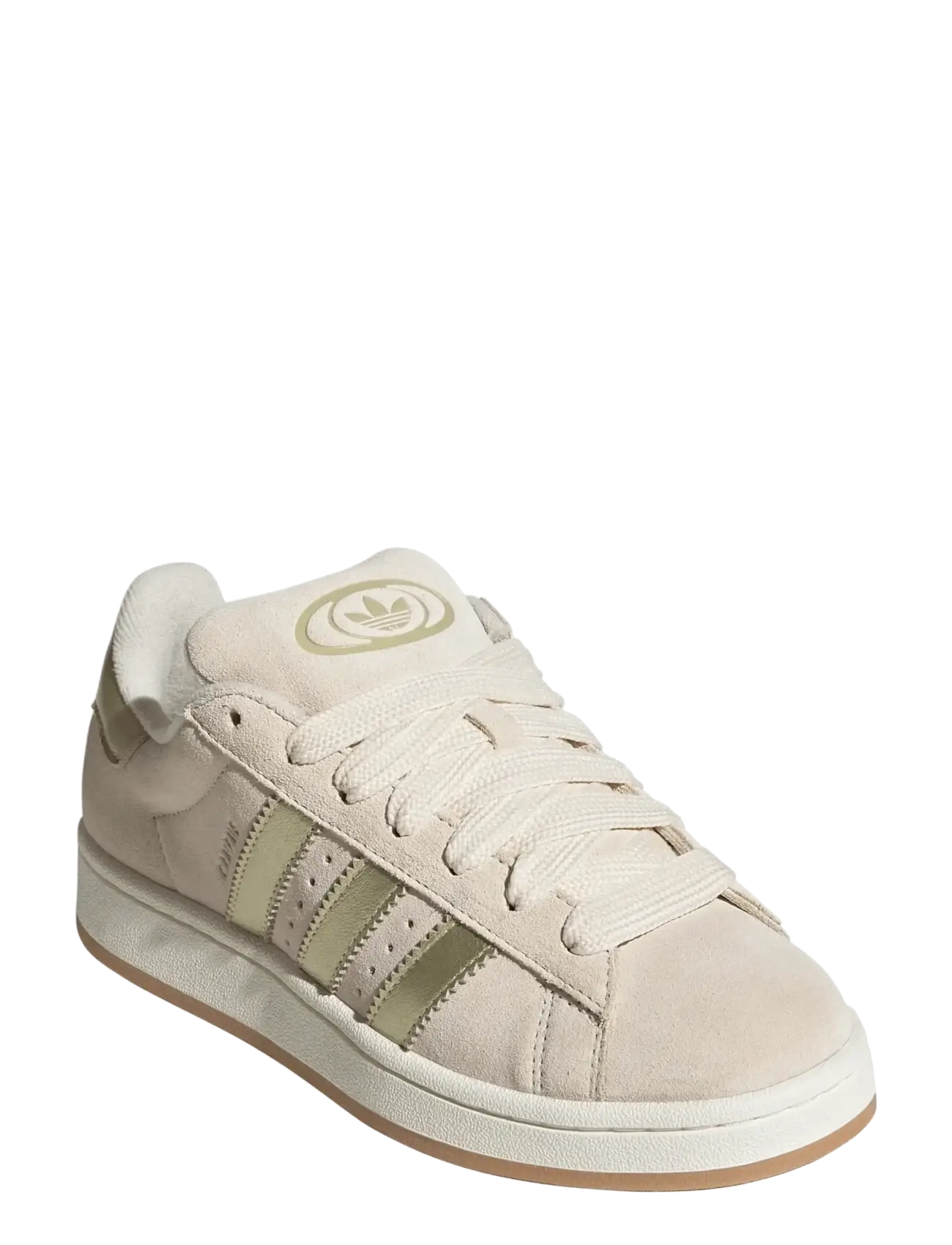 adidas Originals CAMPUS 00s W - Sko - WONWHI/SUPCOL/OWHITE / cream