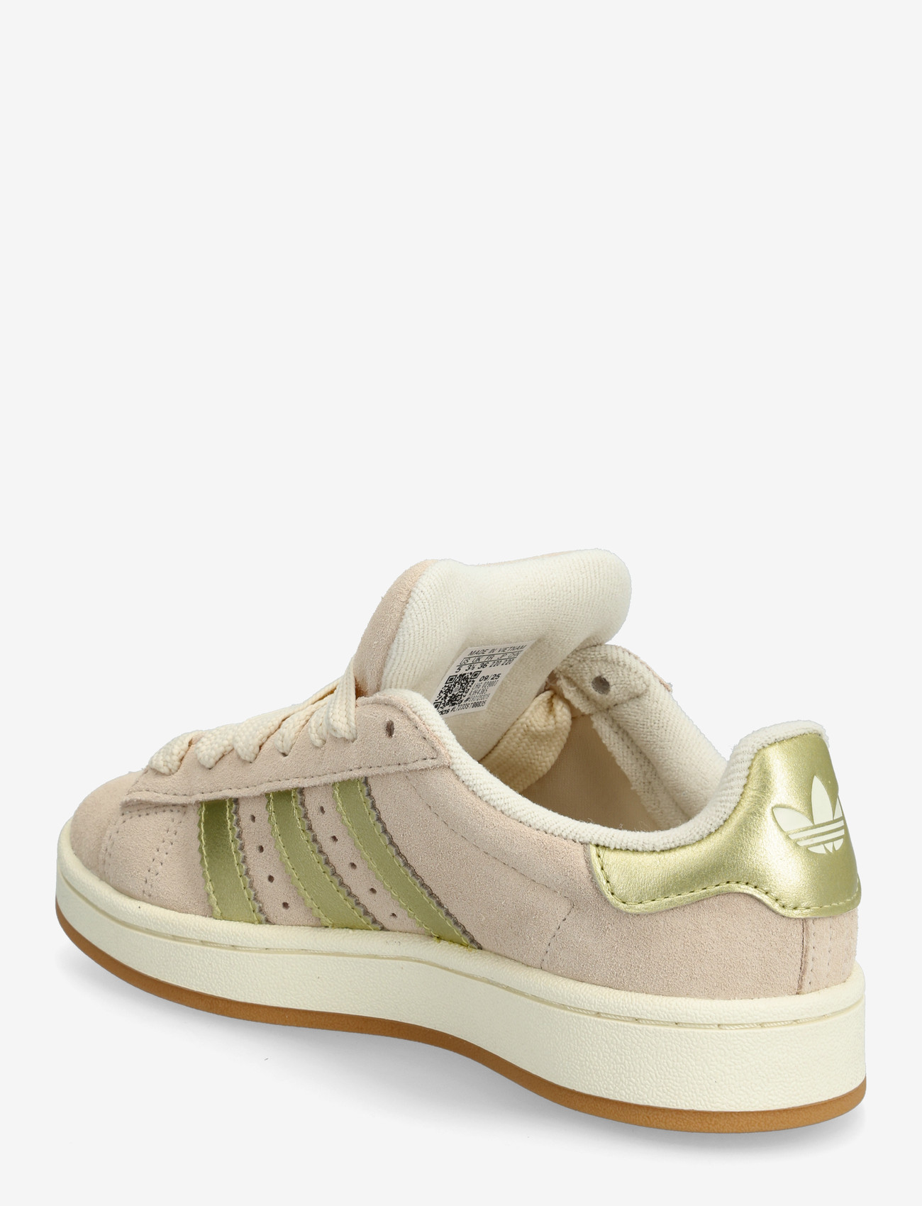 adidas Originals - CAMPUS 00s W - låga sneakers - wonwhi/supcol/owhite - 2