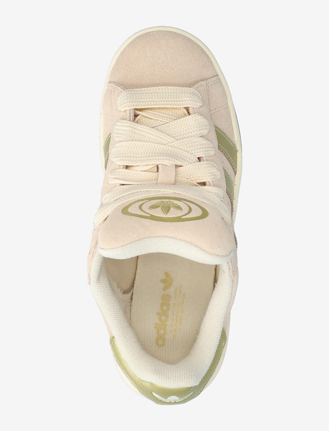 adidas Originals - CAMPUS 00s W - låga sneakers - wonwhi/supcol/owhite - 3