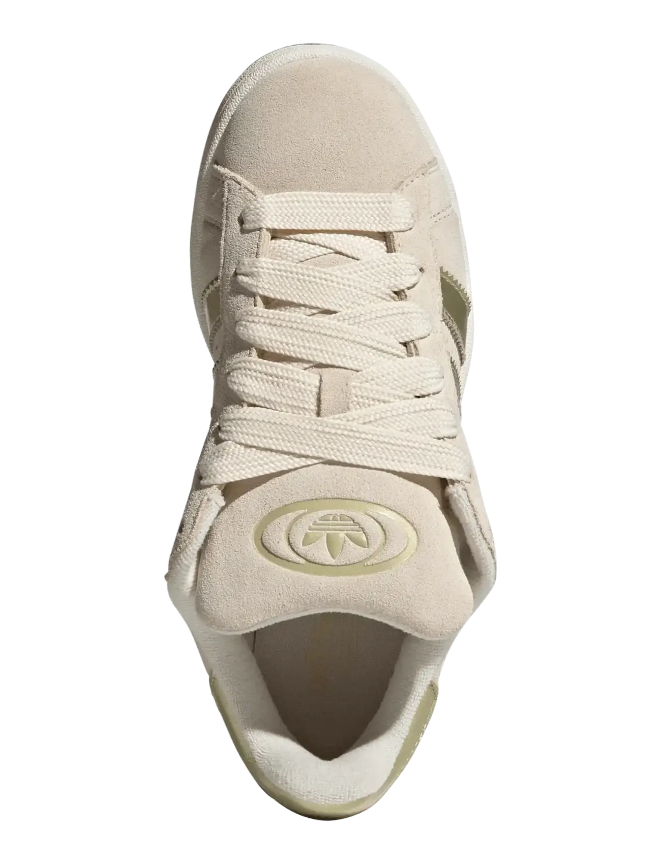 adidas Originals - CAMPUS 00s W - lave sneakers - wonwhi/supcol/owhite - 4
