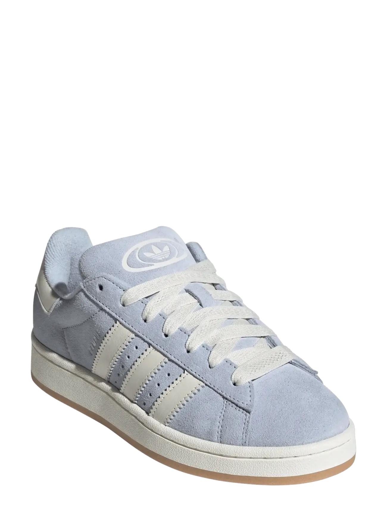 adidas Originals CAMPUS 00s W - Niedrige Sneakers - CRSK/OWHITE/GUM3 / blue