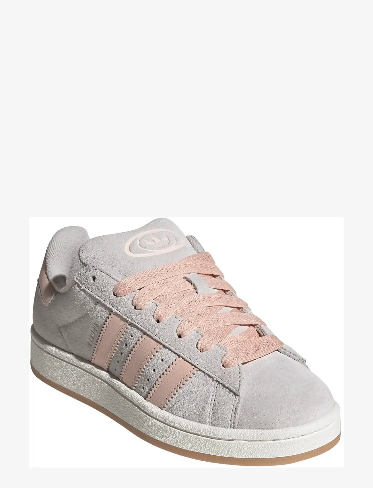 adidas Originals - CAMPUS 00s W - low top sneakers - chapea/blupnk/owhite - 0