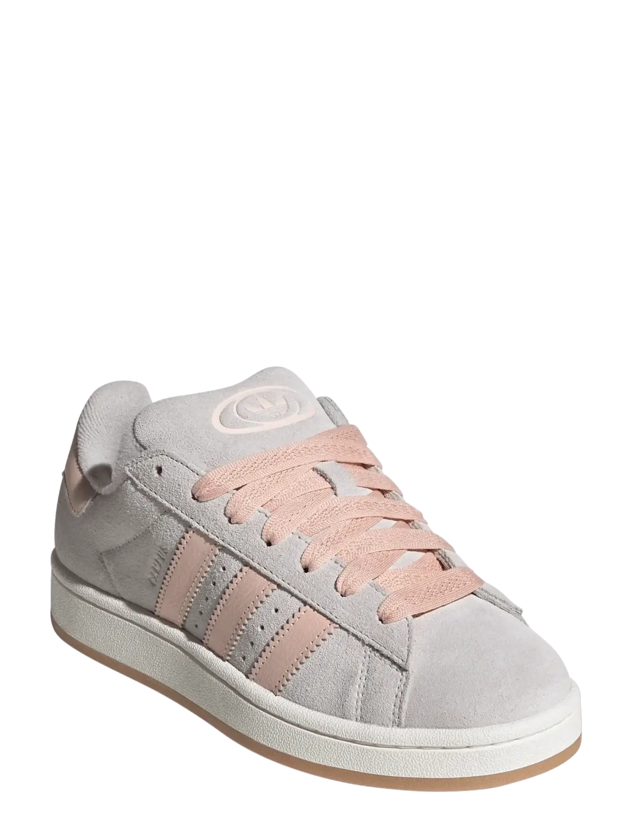 adidas Originals CAMPUS 00s W - Sneakers - CHAPEA/BLUPNK/OWHITE / grey