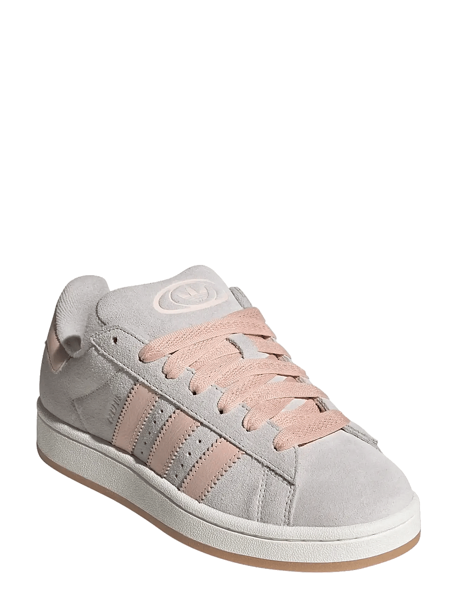 adidas Originals - CAMPUS 00s W - niedrige sneakers - chapea/blupnk/owhite - 0