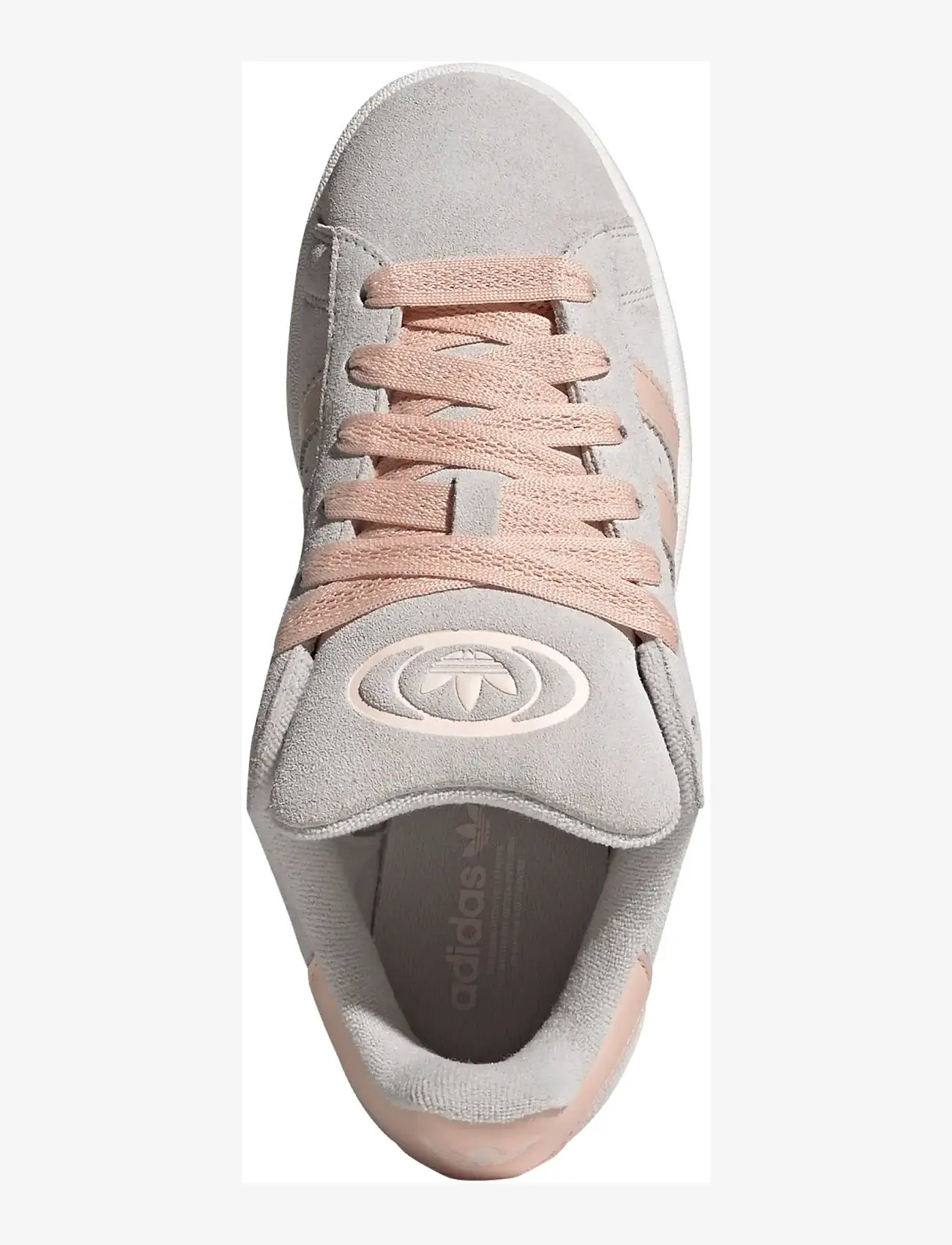 adidas Originals - CAMPUS 00s W - low top sneakers - chapea/blupnk/owhite - 4