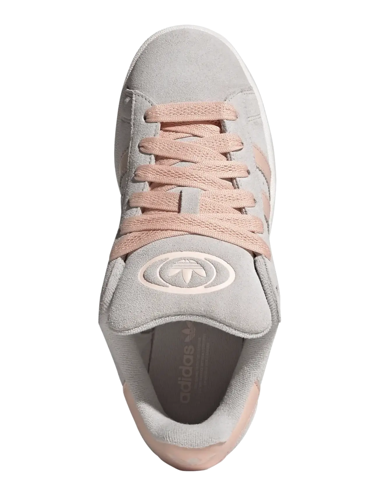 adidas Originals - CAMPUS 00s W - lave sneakers - chapea/blupnk/owhite - 4