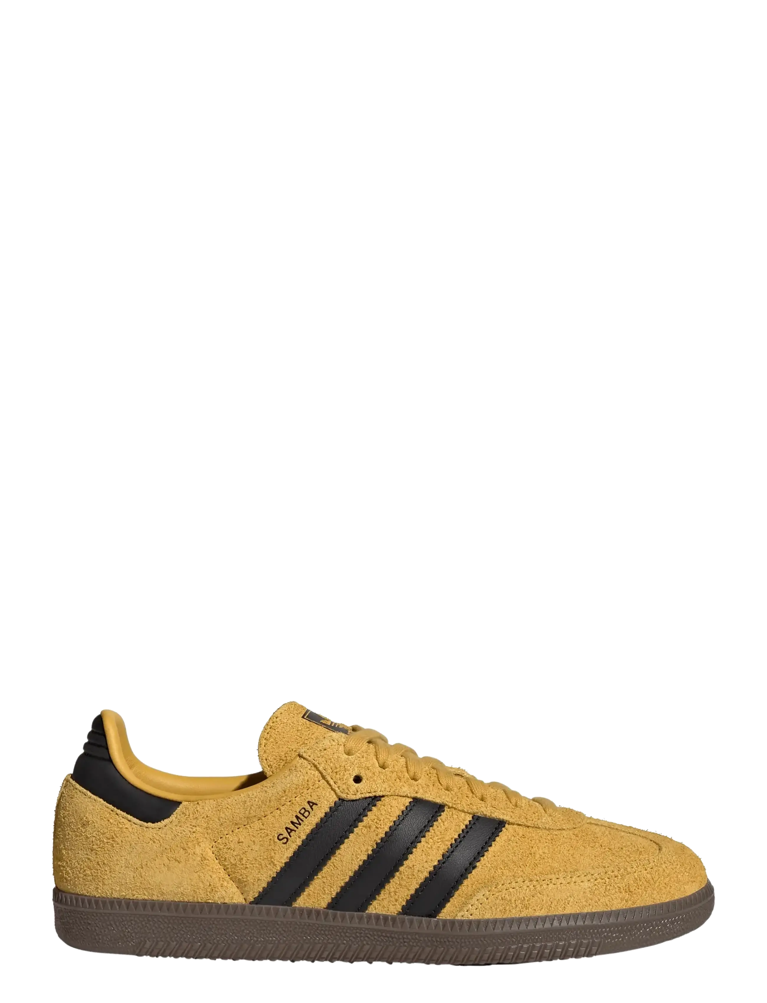 adidas Originals - SAMBA OG - lave sneakers - eqtyel/cblack/gum5 - 1