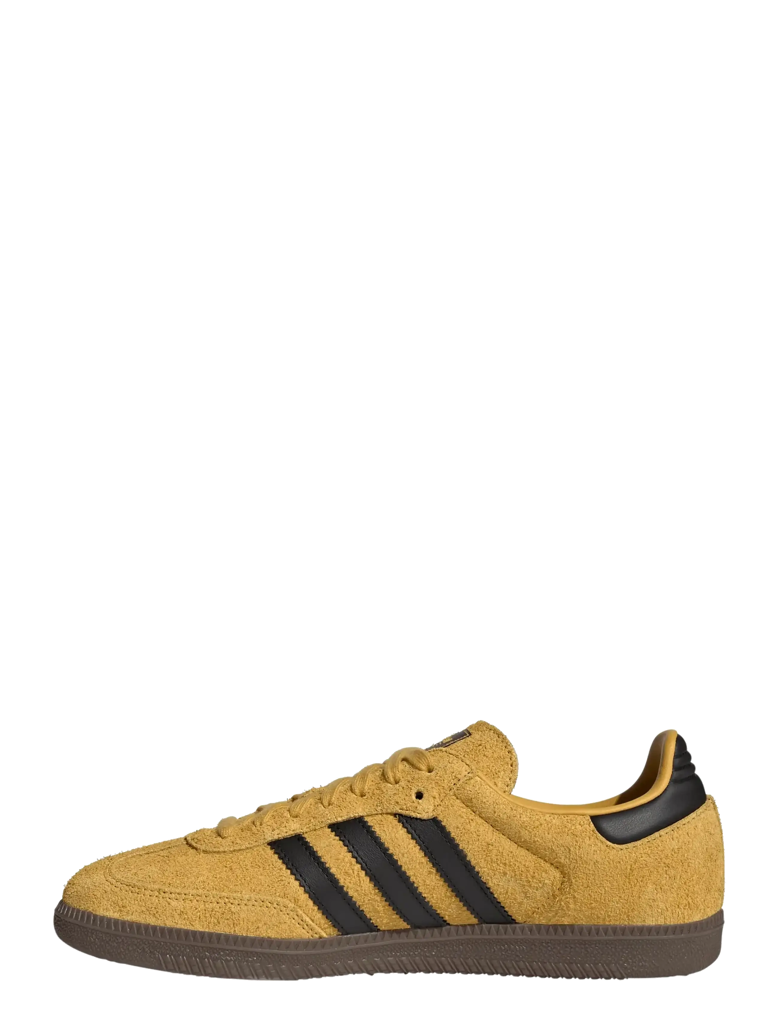adidas Originals - SAMBA OG - lave sneakers - eqtyel/cblack/gum5 - 2