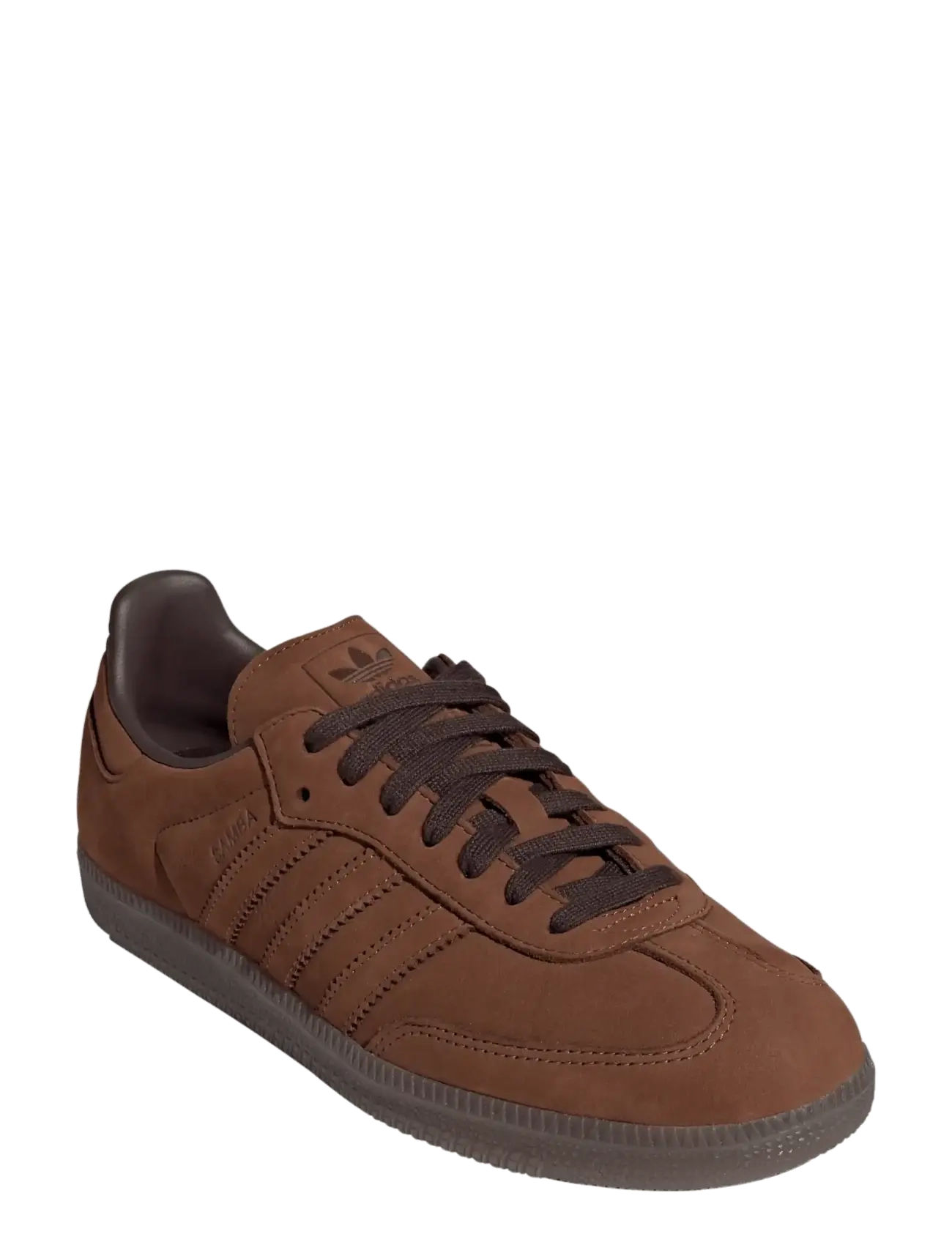adidas Originals Samba Og, Mænd, Samba OG Sneakers, Brun, Str: 39 1/3