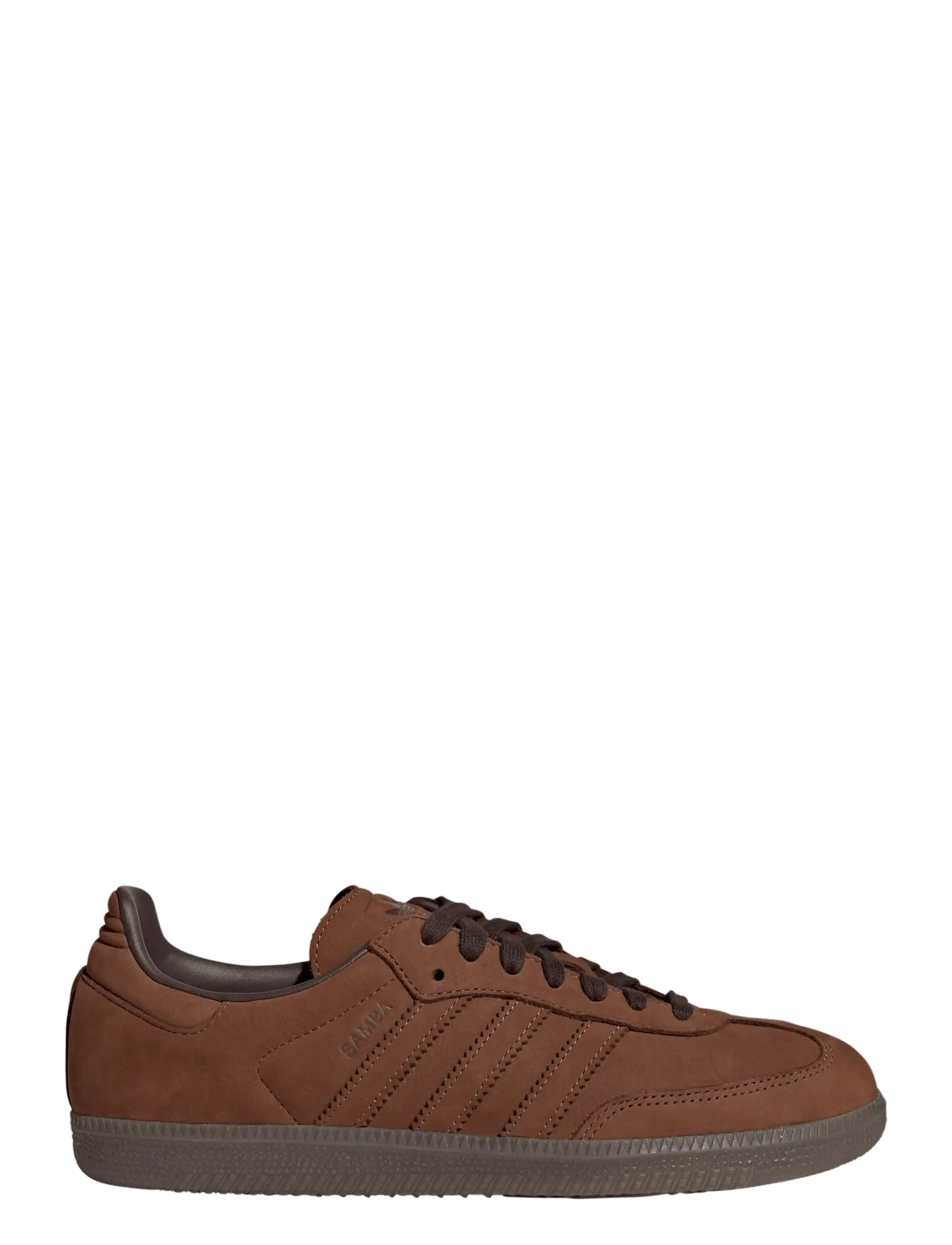 adidas Originals - SAMBA OG - lave sneakers - prebrn/auco/gum5 - 1