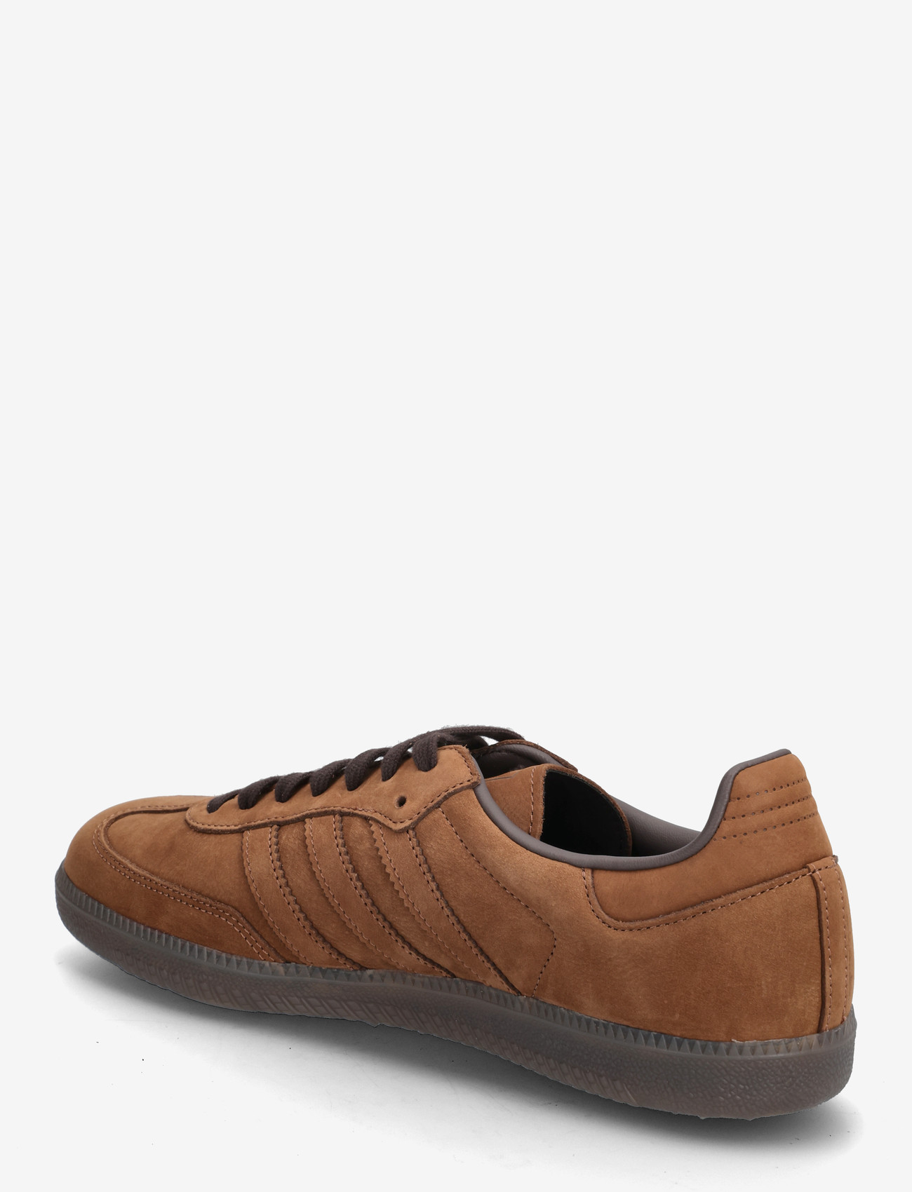 adidas Originals - SAMBA OG - lave sneakers - prebrn/auco/gum5 - 2