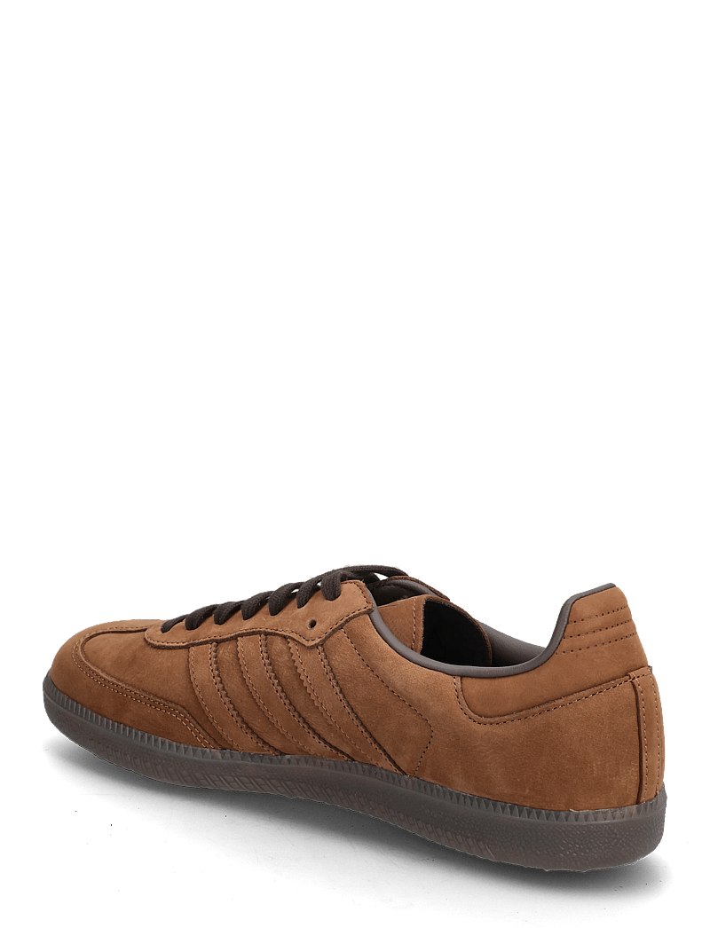 adidas Originals - SAMBA OG - lave sneakers - prebrn/auco/gum5 - 2