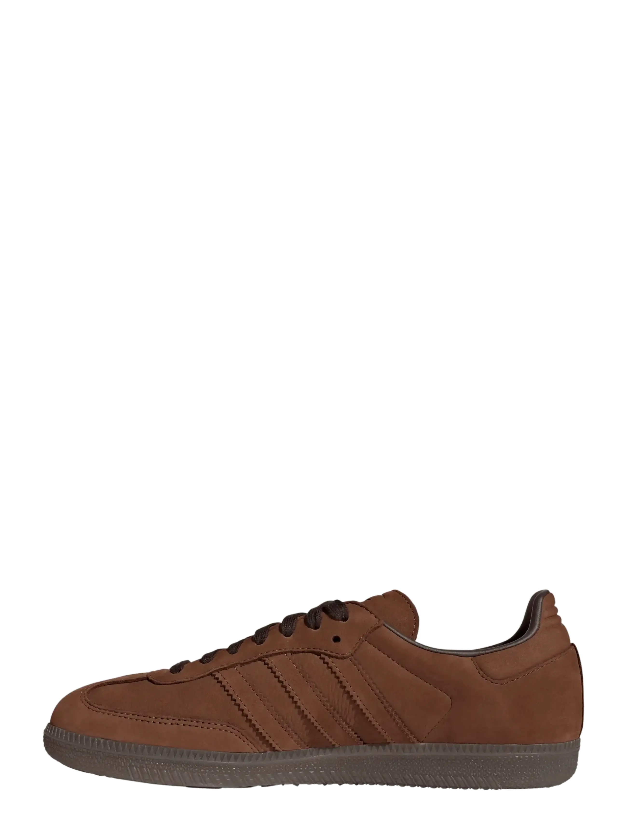 adidas Originals - SAMBA OG - lave sneakers - prebrn/auco/gum5 - 2