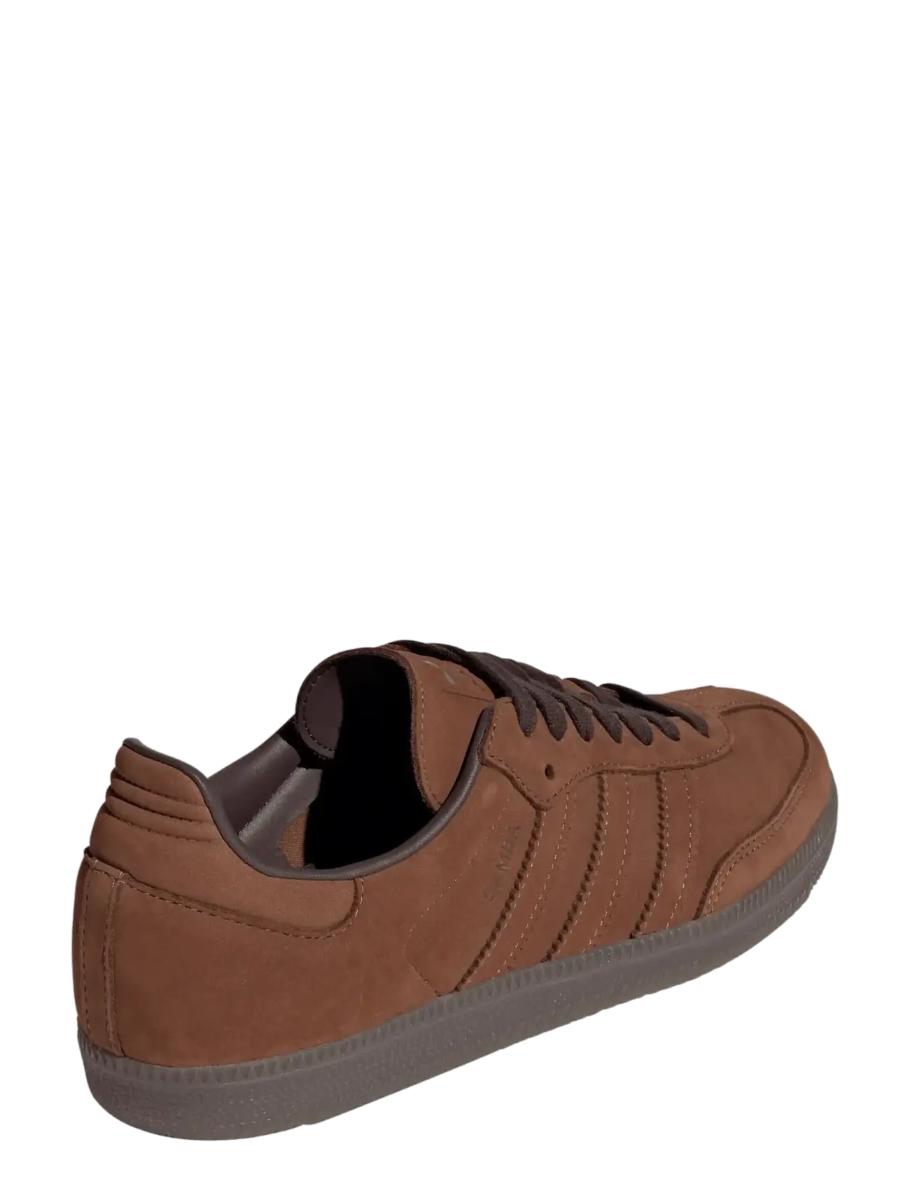 adidas Originals - SAMBA OG - lave sneakers - prebrn/auco/gum5 - 3