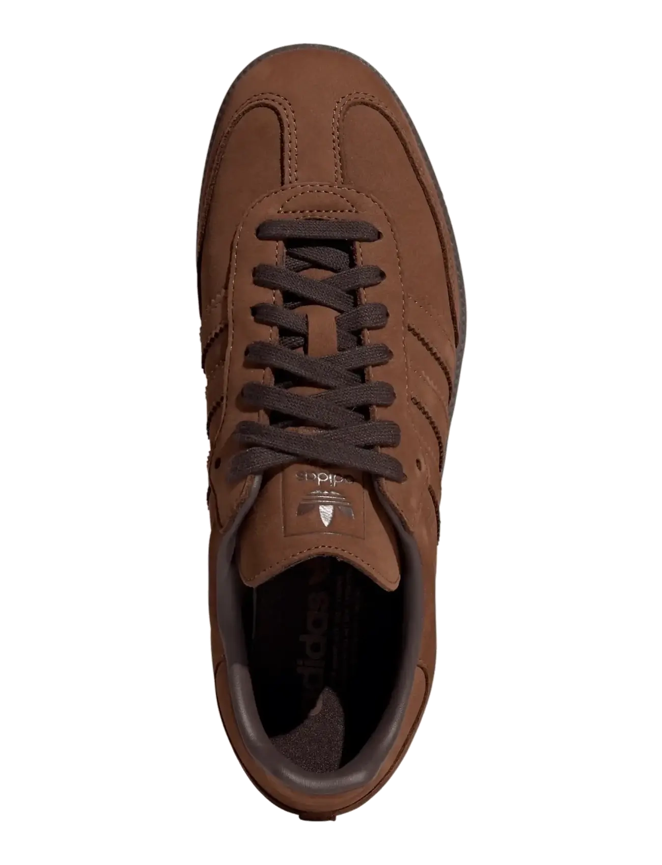 adidas Originals - SAMBA OG - lave sneakers - prebrn/auco/gum5 - 4