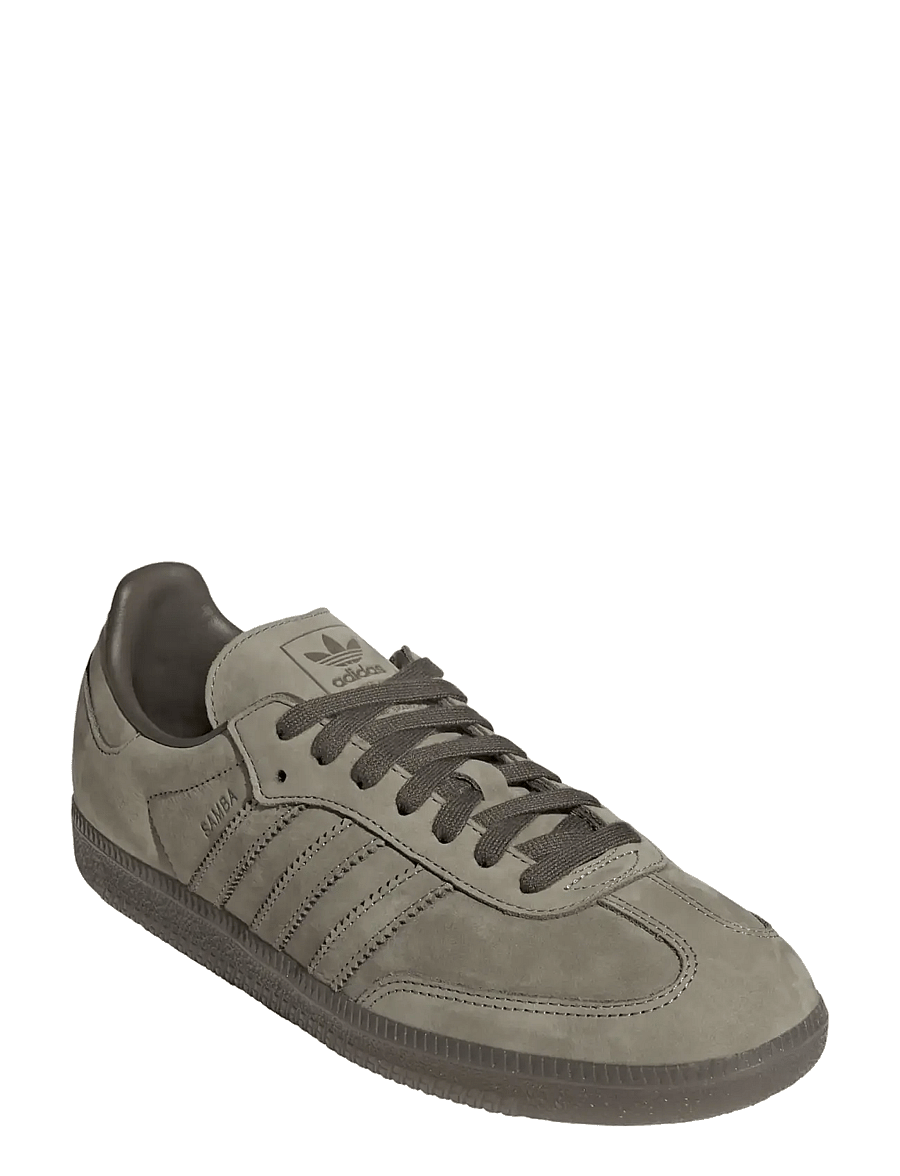 adidas Originals - SAMBA OG - low tops - clay/shaoli/gum5 - 0