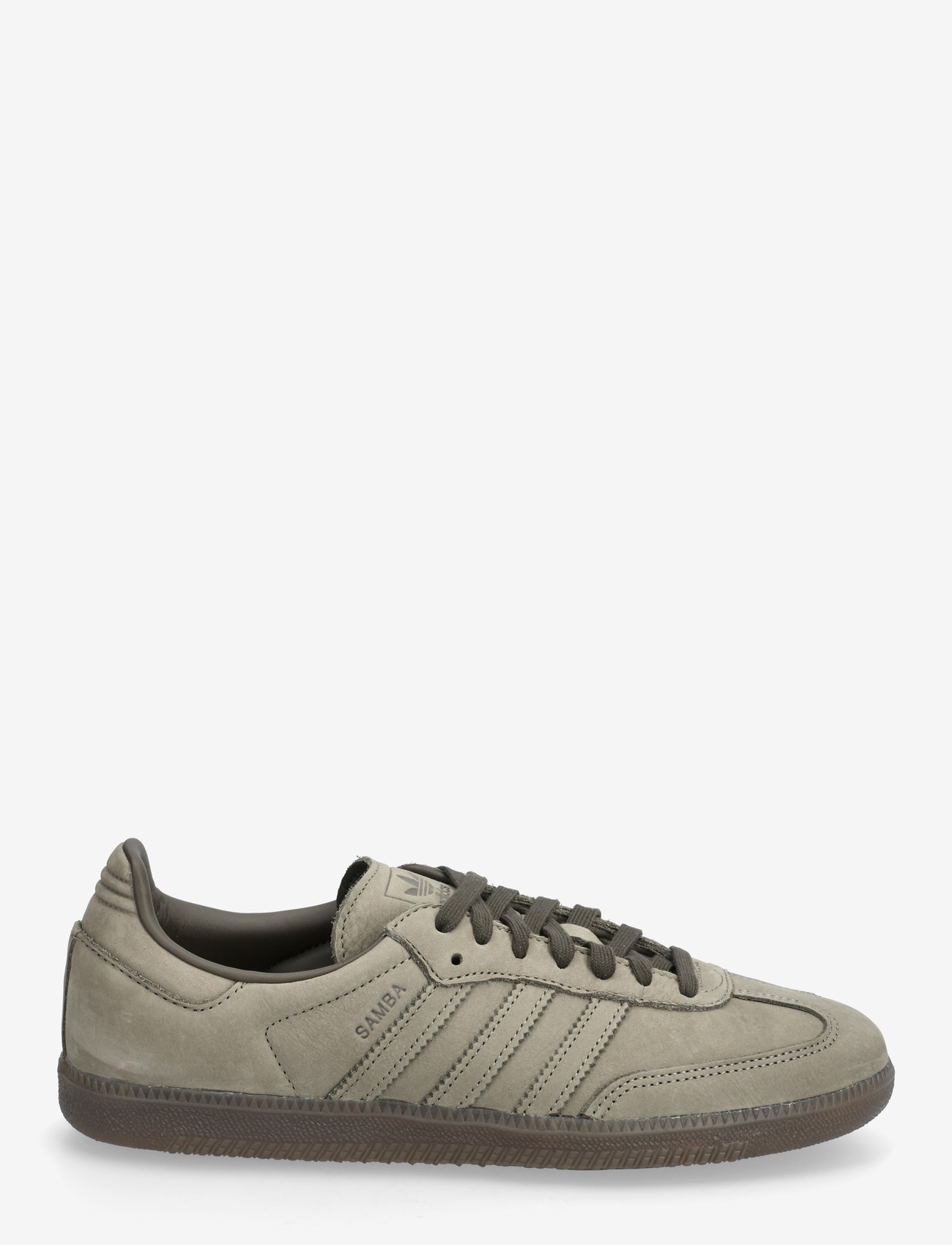 adidas Originals - SAMBA OG - låga sneakers - clay/shaoli/gum5 - 1