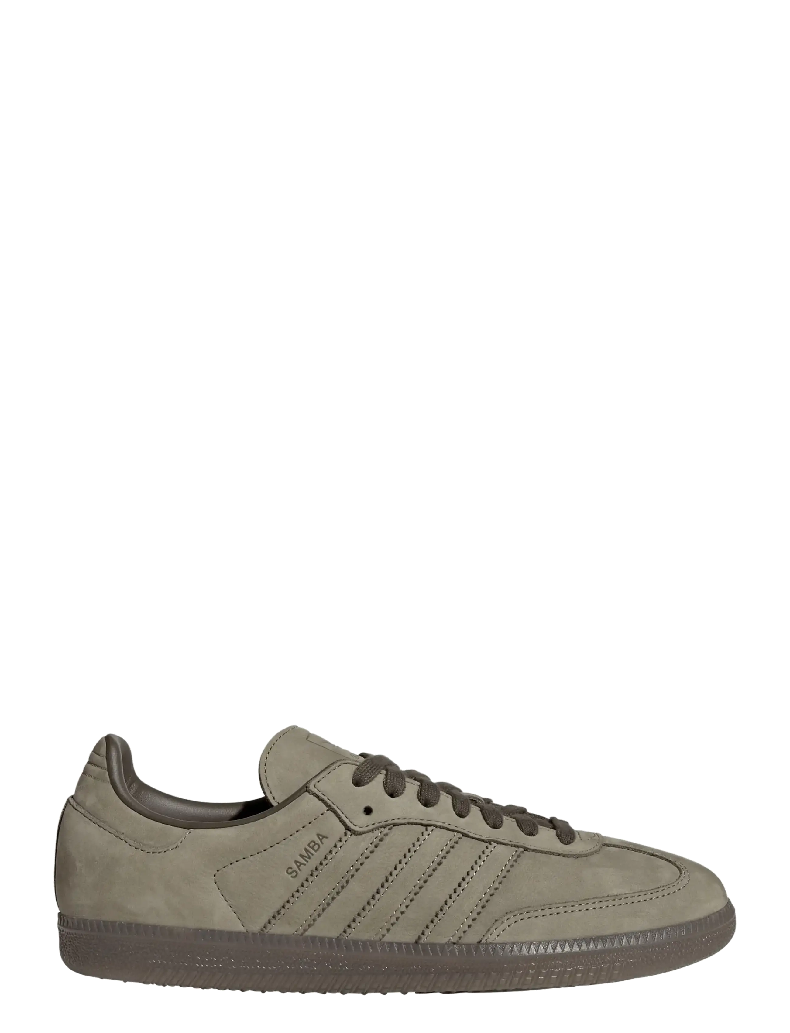 adidas Originals - SAMBA OG - kõrge säärega tossud - clay/shaoli/gum5 - 1