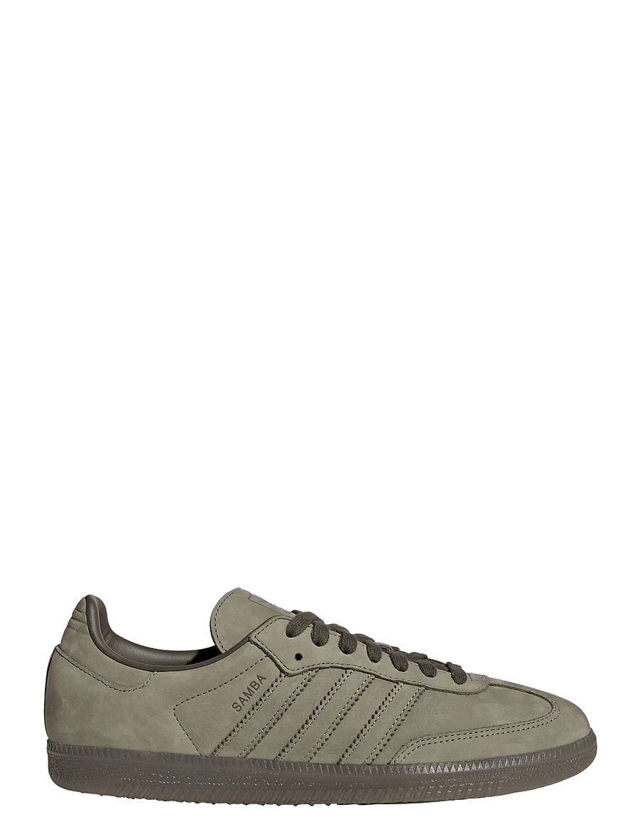 adidas Originals - SAMBA OG - low tops - clay/shaoli/gum5 - 1