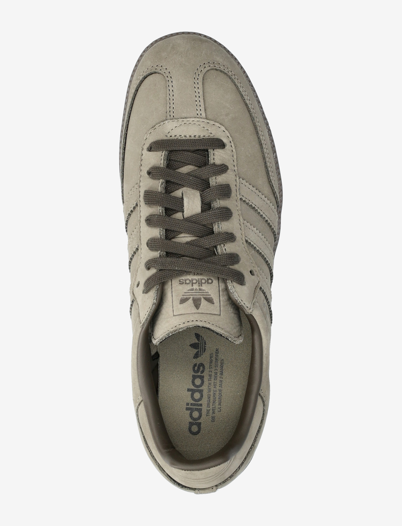 adidas Originals - SAMBA OG - låga sneakers - clay/shaoli/gum5 - 3