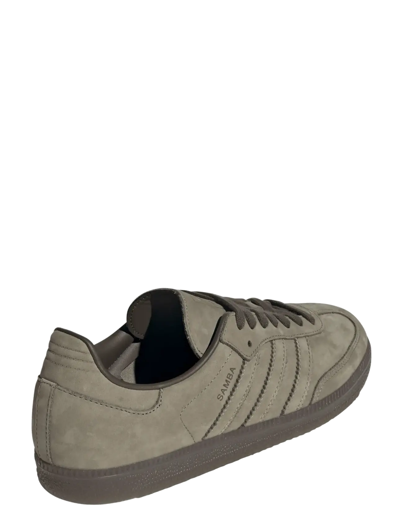adidas Originals - SAMBA OG - kõrge säärega tossud - clay/shaoli/gum5 - 3