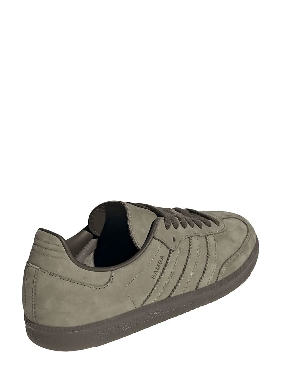 adidas Originals - SAMBA OG - low tops - clay/shaoli/gum5 - 3