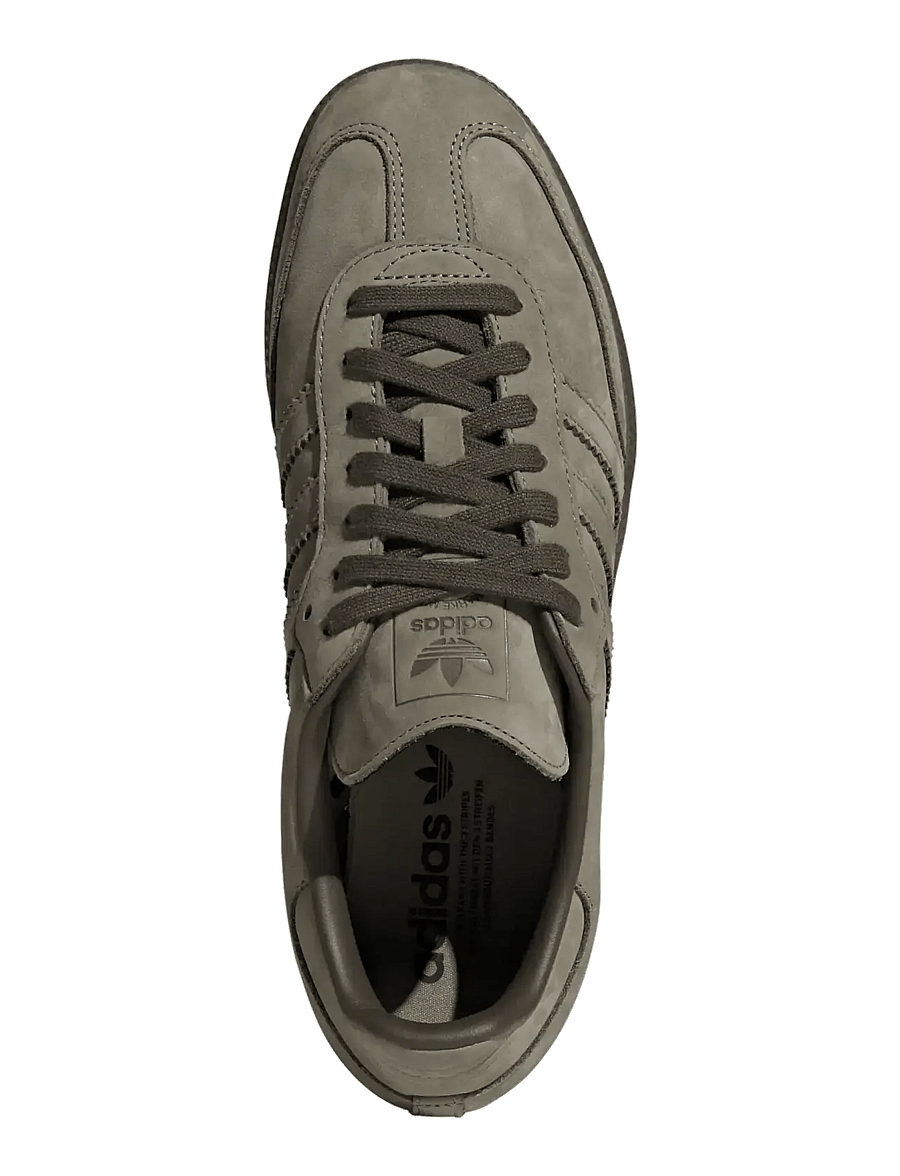 adidas Originals - SAMBA OG - low tops - clay/shaoli/gum5 - 4