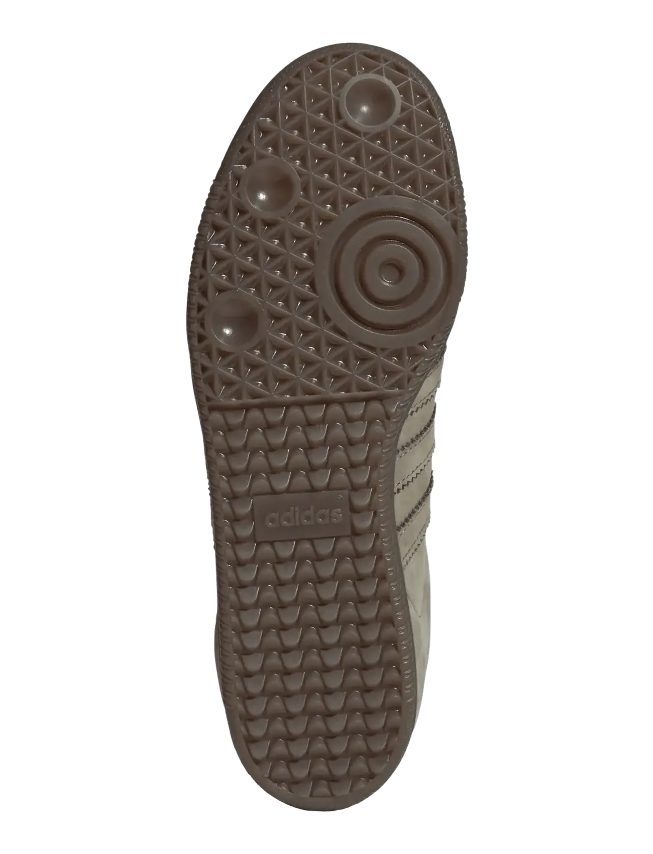 adidas Originals - SAMBA OG - kõrge säärega tossud - clay/shaoli/gum5 - 5