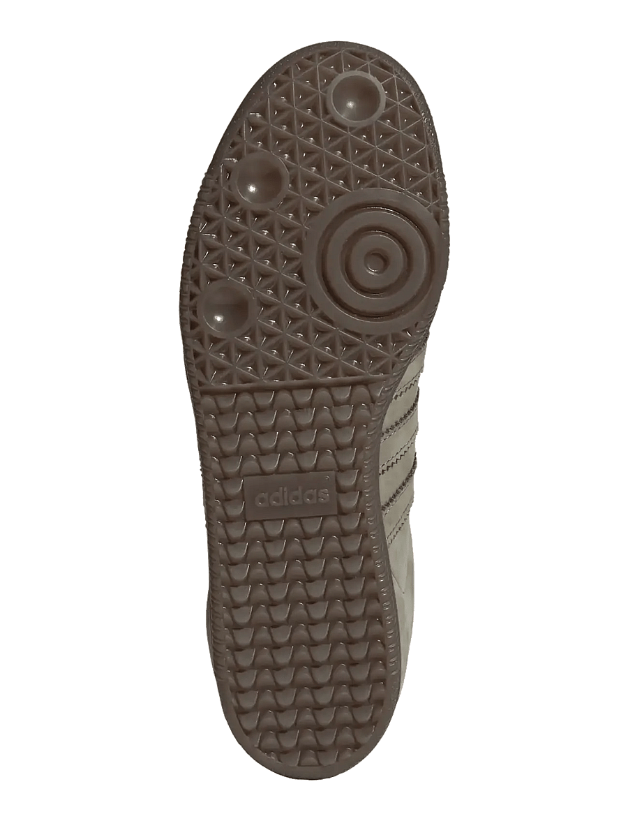 adidas Originals - SAMBA OG - low tops - clay/shaoli/gum5 - 5