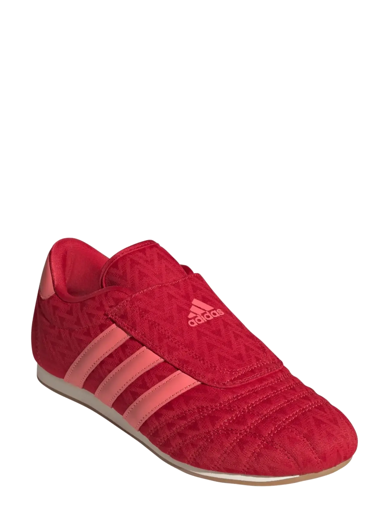 adidas Originals adidas TAEKWONDO W - Schuhe - BETSCA/SEFLRE/OWHITE / red